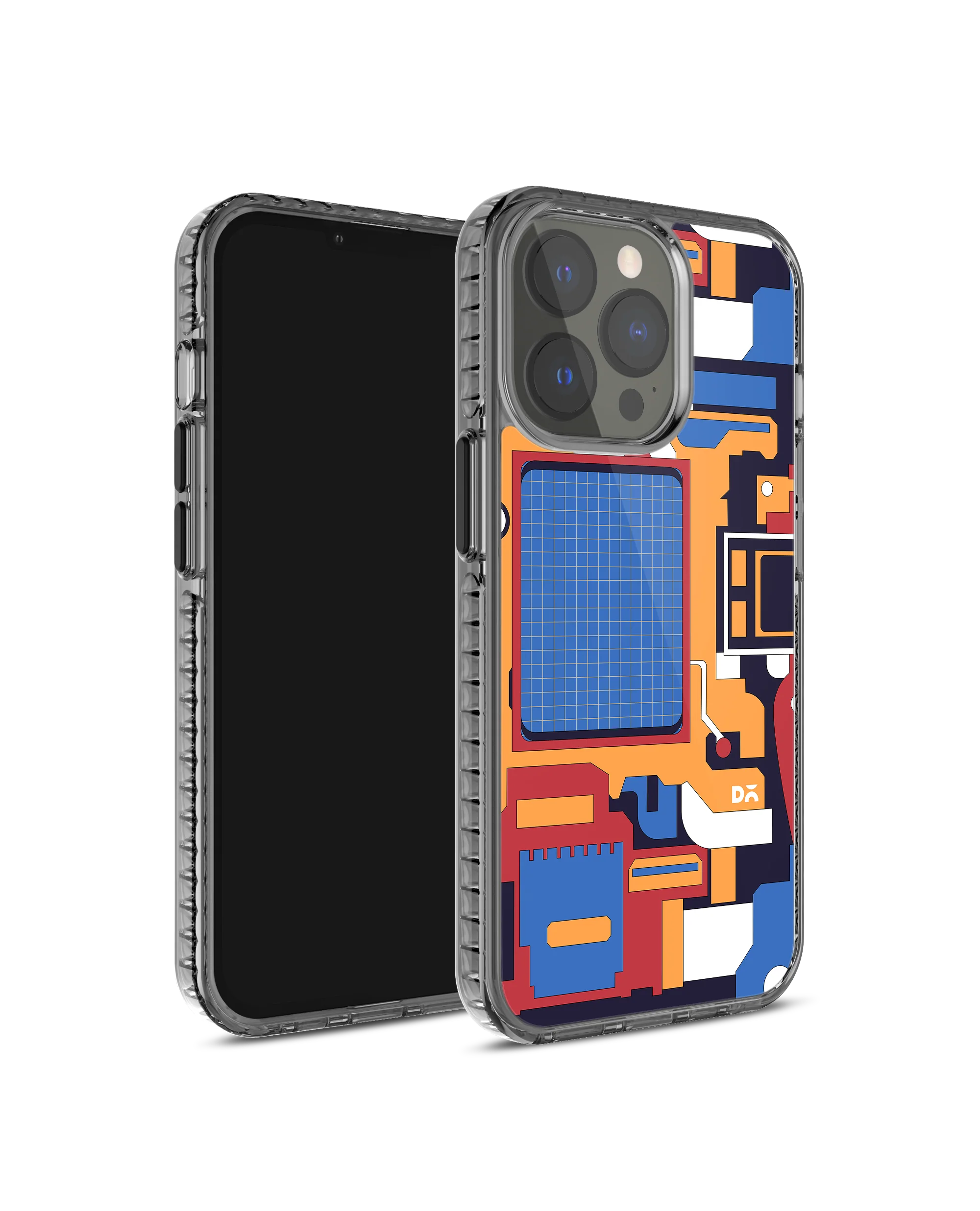 DailyObjects Cam-Era Stride 2.0 Phone Case Cover For iPhone 15 Pro - Image 3