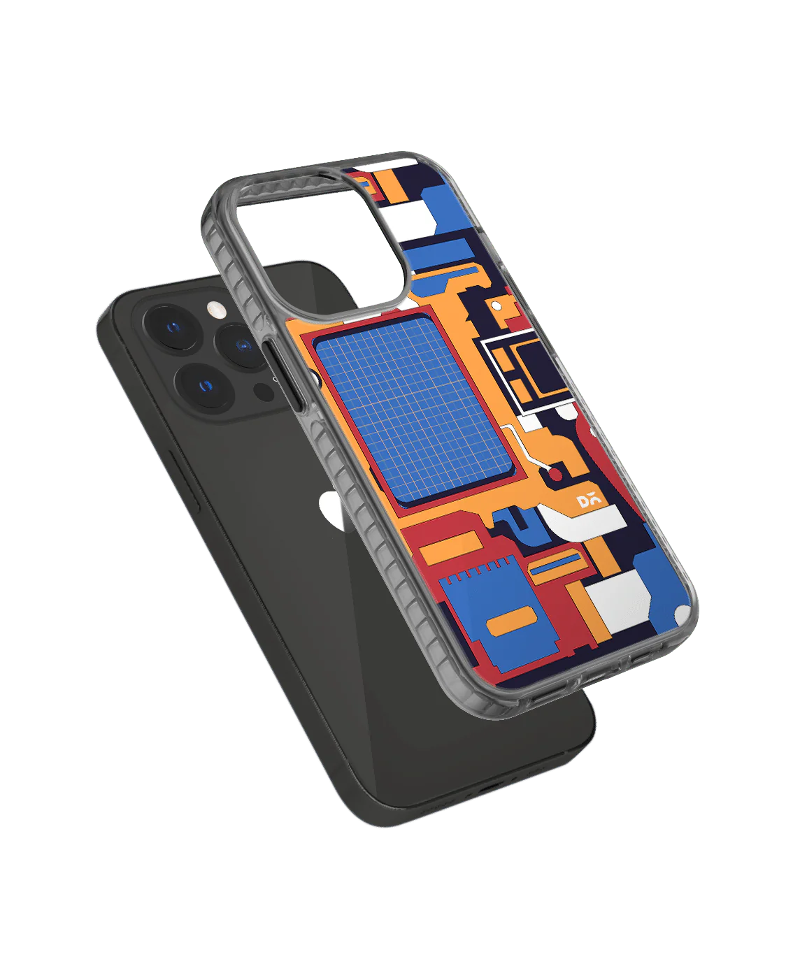 DailyObjects Cam-Era Stride 2.0 Phone Case Cover For iPhone 15 Pro - Image 6