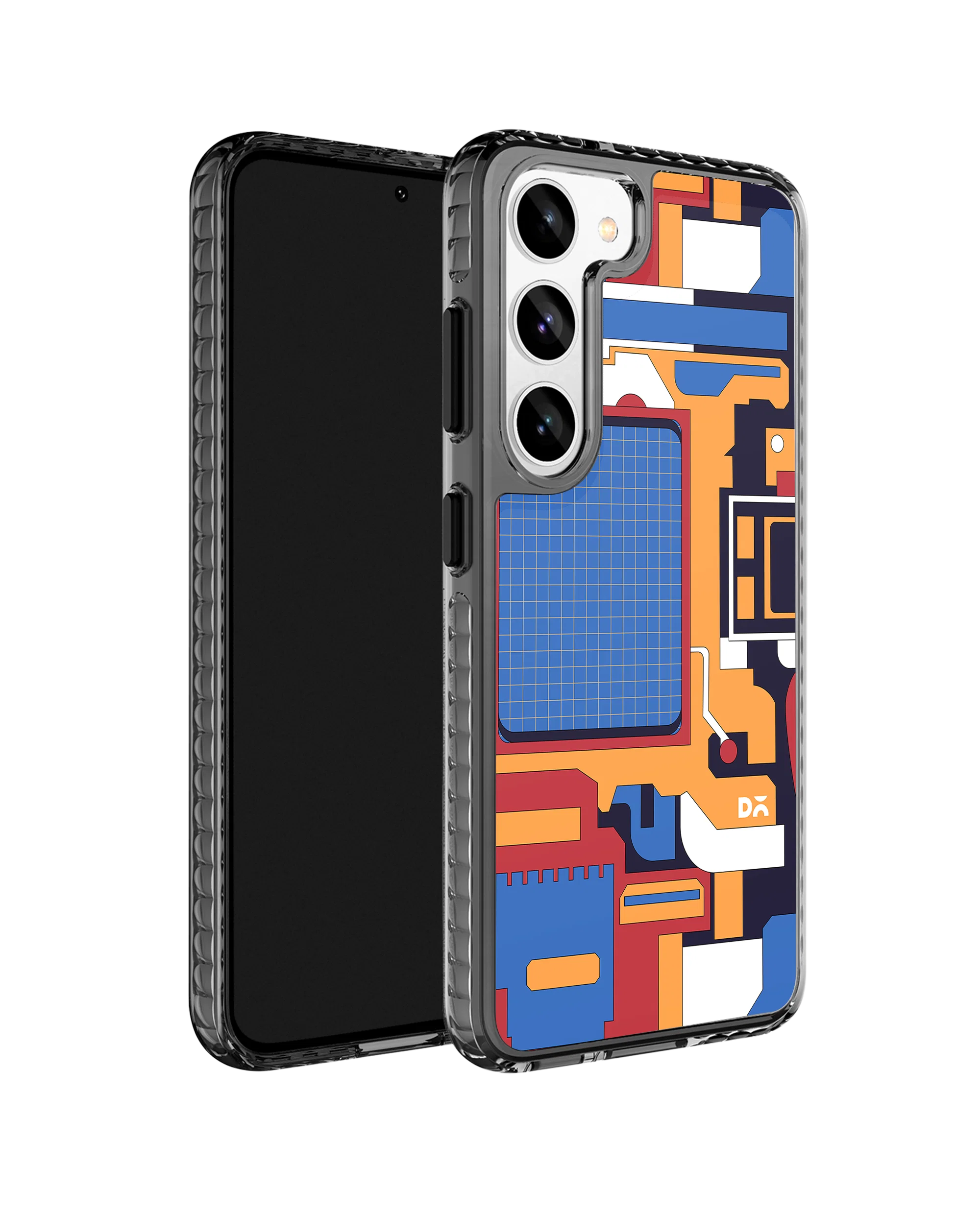 DailyObjects Cam-Era Stride 2.0 Case Cover For Samsung Galaxy S23 Plus - Image 3