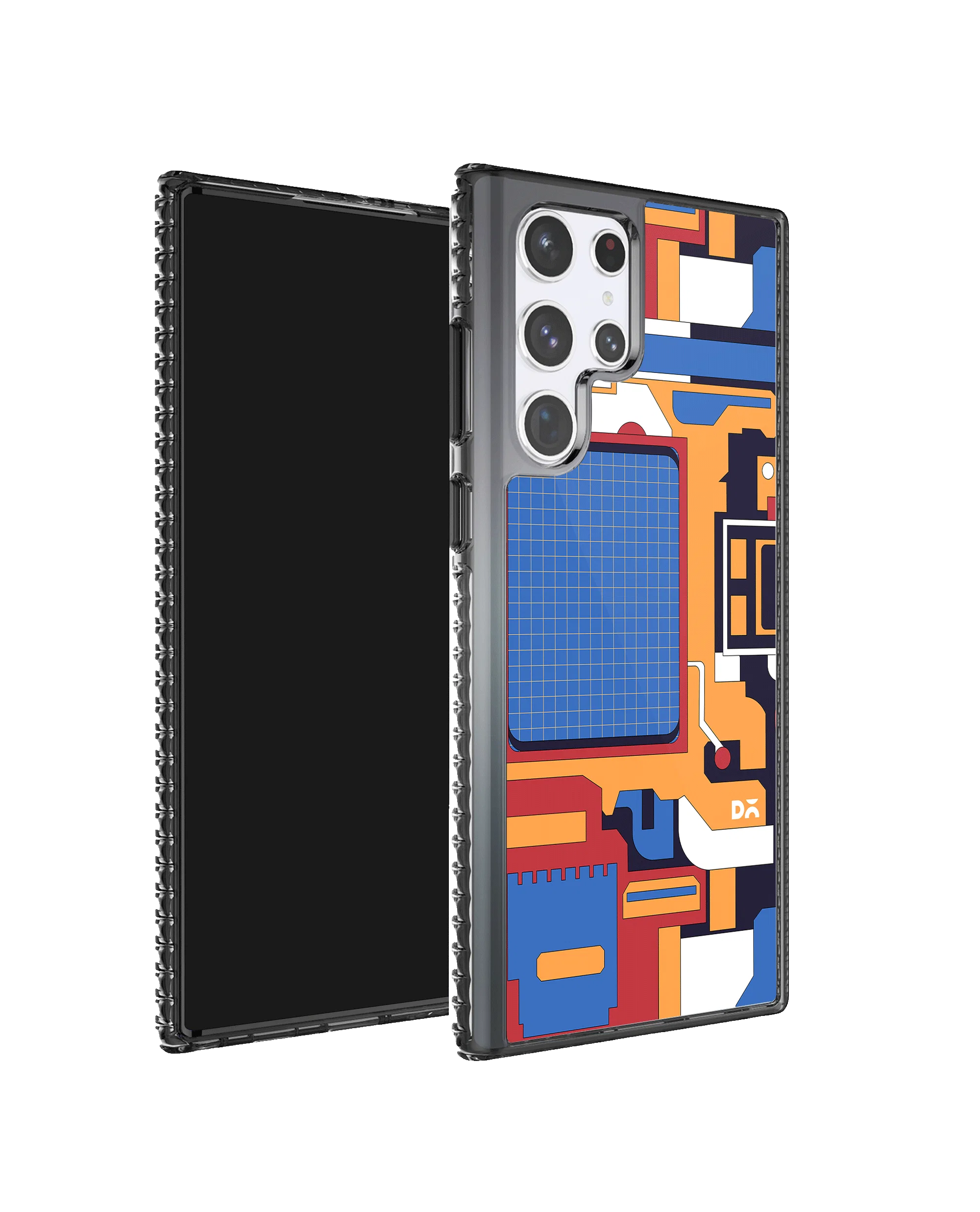 DailyObjects Cam-Era Stride 2.0 Case Cover For Samsung Galaxy S23 Ultra - Image 3