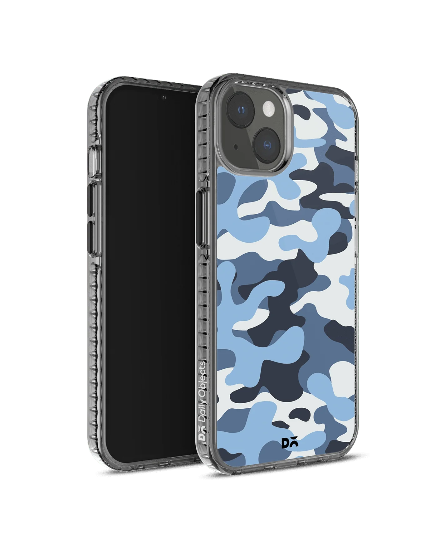 DailyObjects Camouflage Aquatic Stride 2.0 Phone Case Cover For iPhone 14 - Image 3