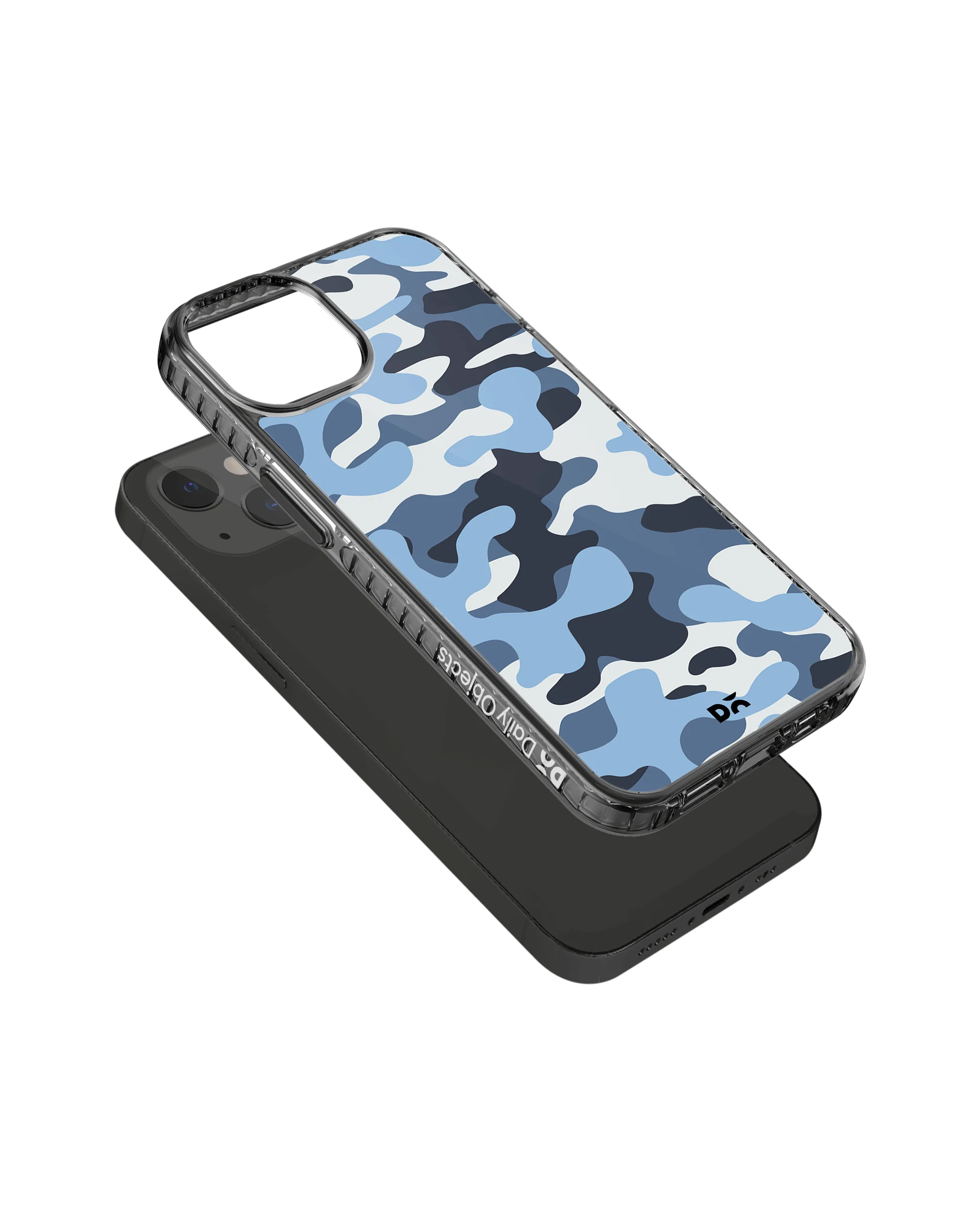 DailyObjects Camouflage Aquatic Stride 2.0 Phone Case Cover For iPhone 14 - Image 6