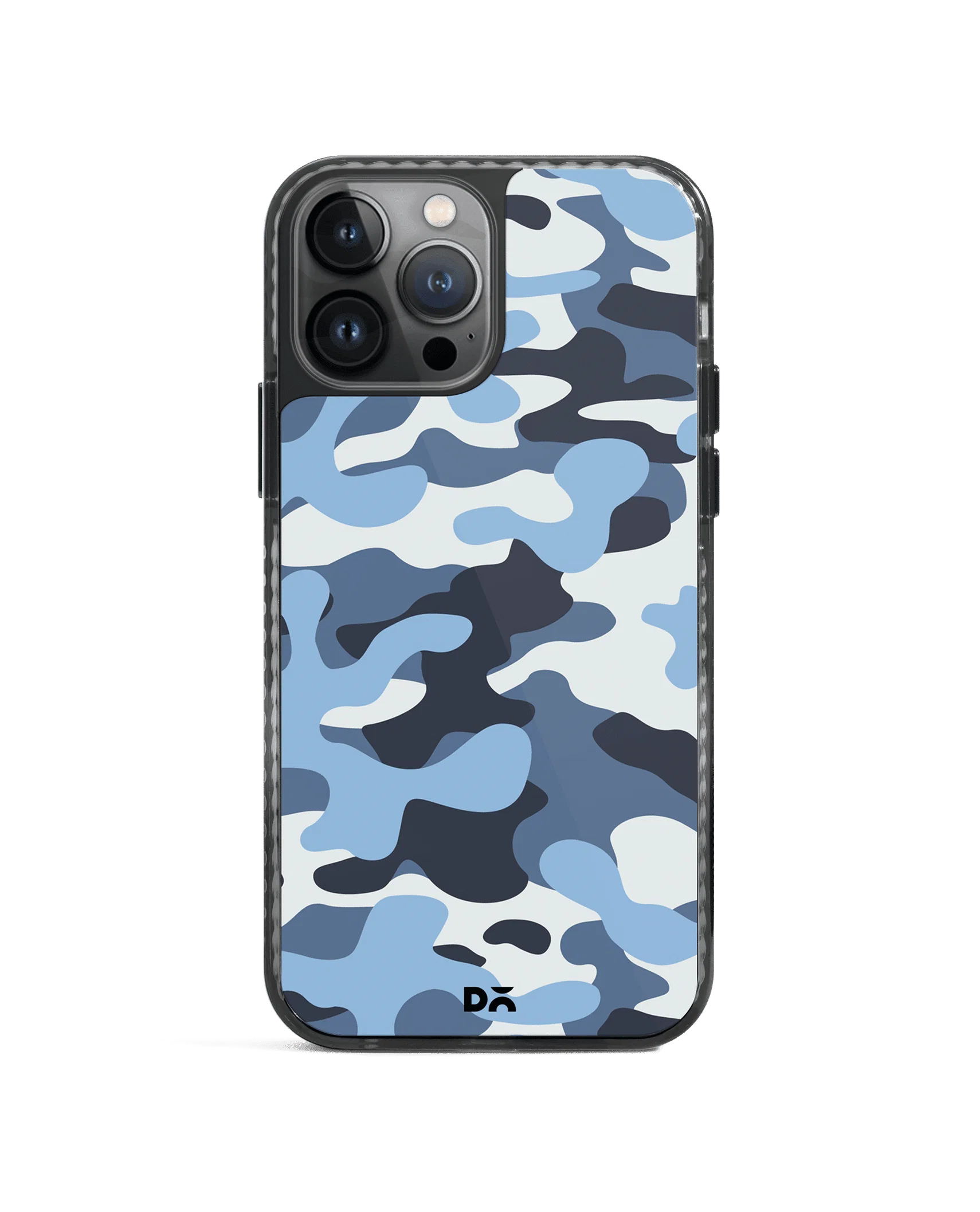 DailyObjects Camouflage Aquatic Stride 2.0 Phone Case Cover For iPhone 14 Pro