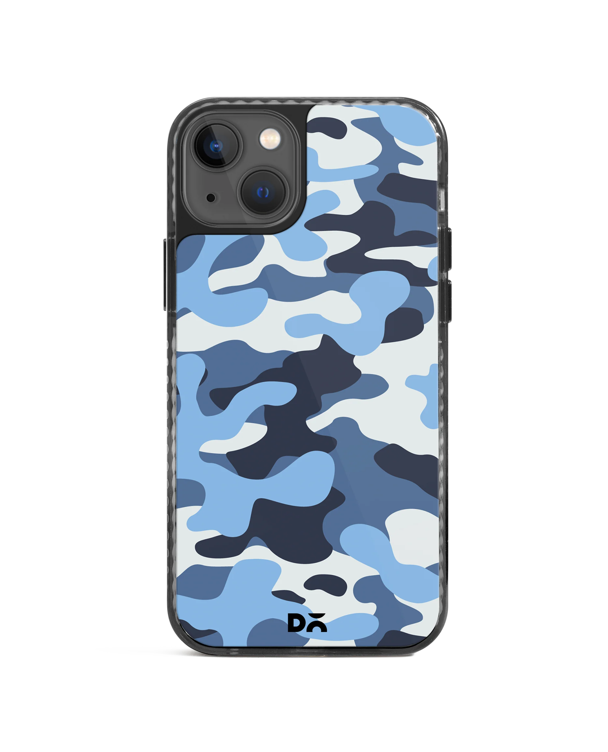 DailyObjects Camouflage Aquatic Stride 2.0 Phone Case Cover For iPhone 15
