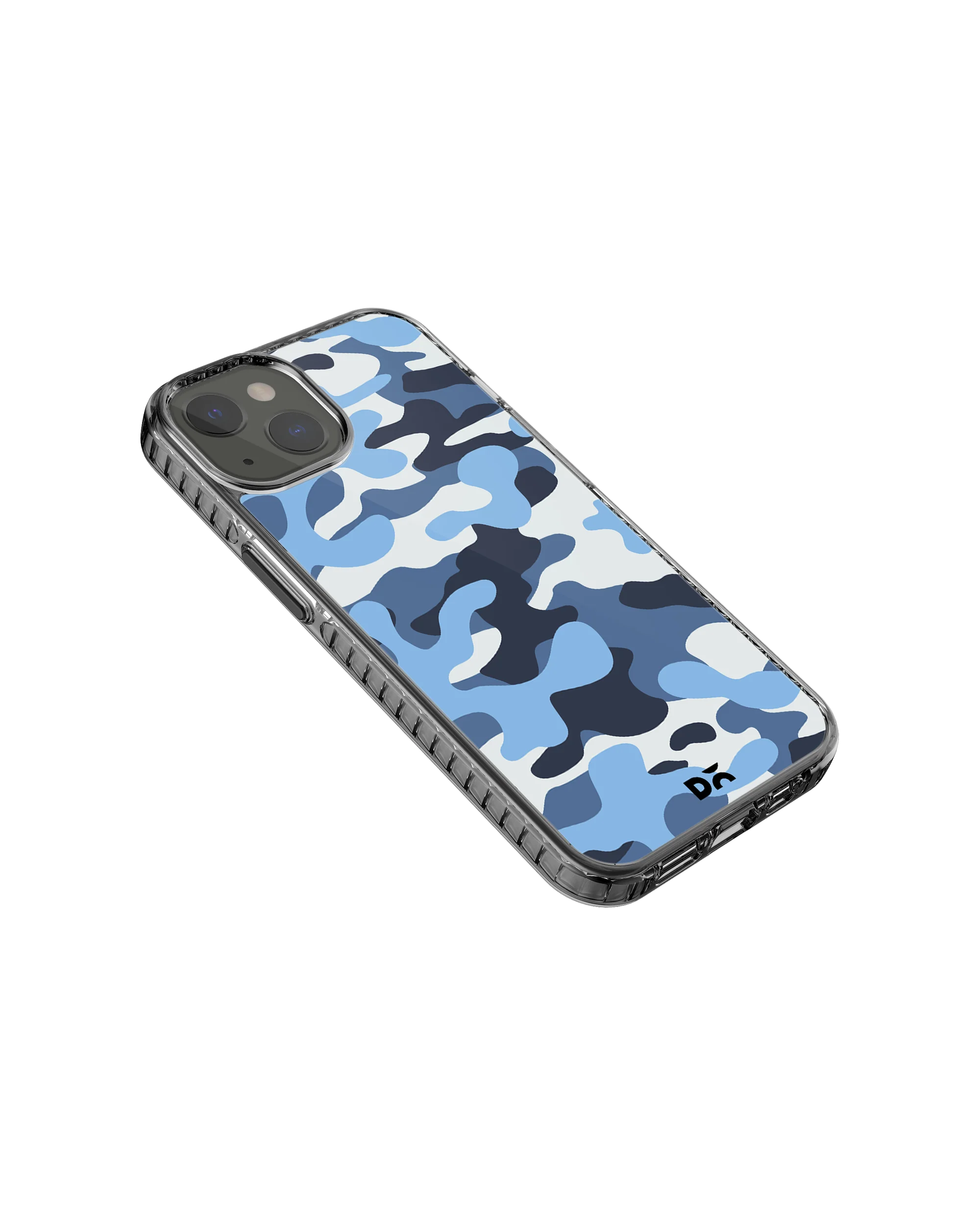 DailyObjects Camouflage Aquatic Stride 2.0 Phone Case Cover For iPhone 15 Plus - Image 7