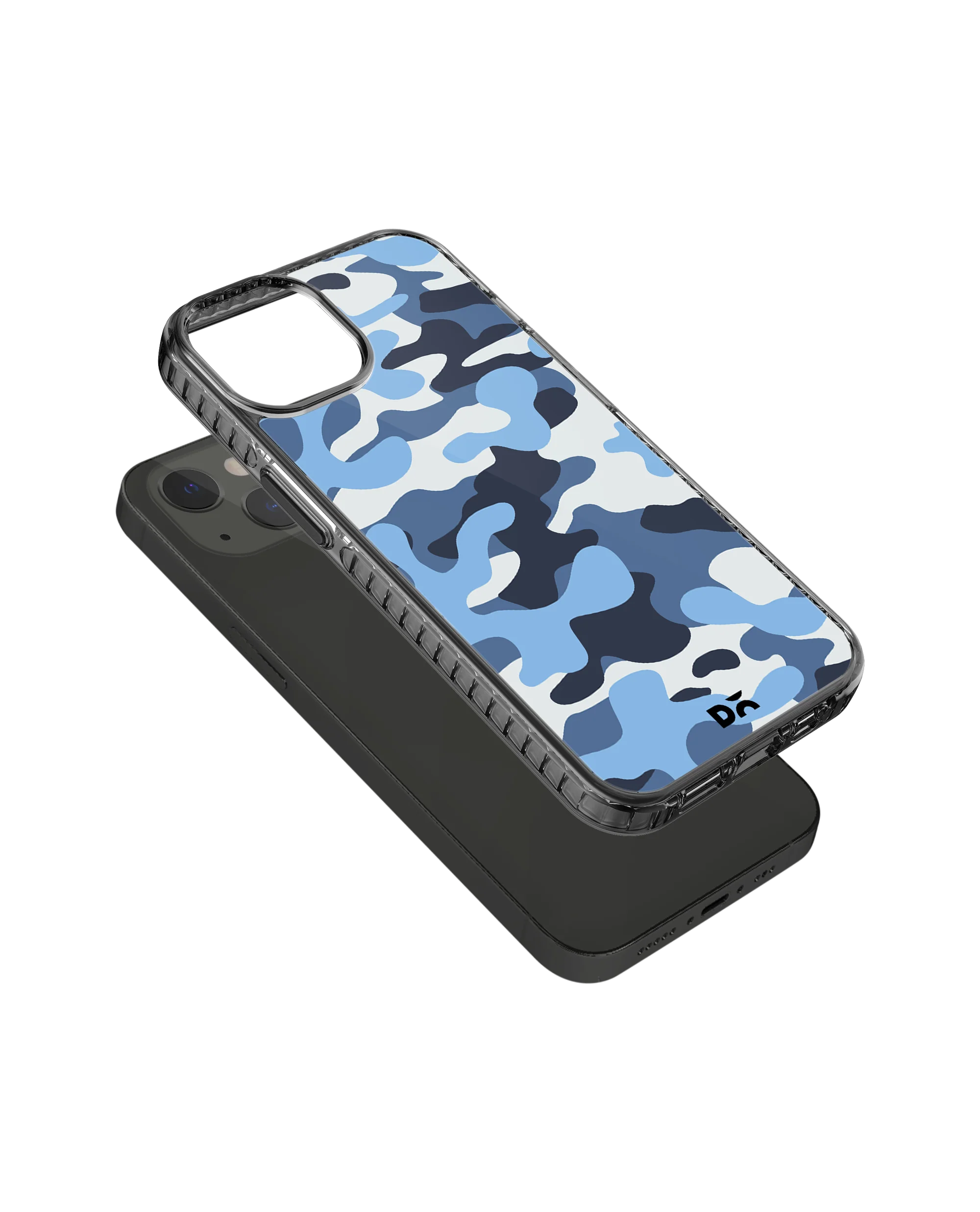 DailyObjects Camouflage Aquatic Stride 2.0 Phone Case Cover For iPhone 15 Plus - Image 8