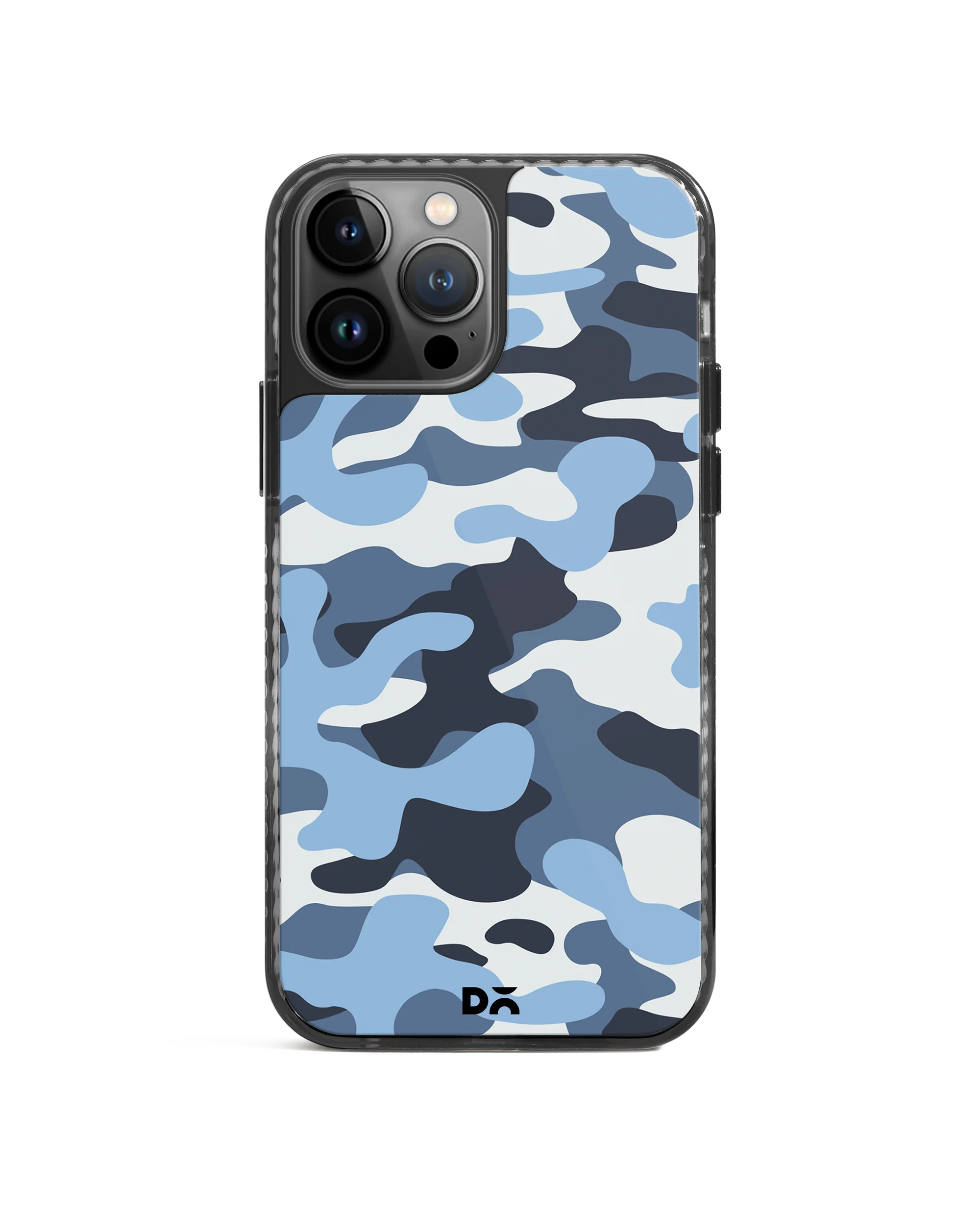 DailyObjects Camouflage Aquatic Stride 2.0 Phone Case Cover For iPhone 15 Pro Max