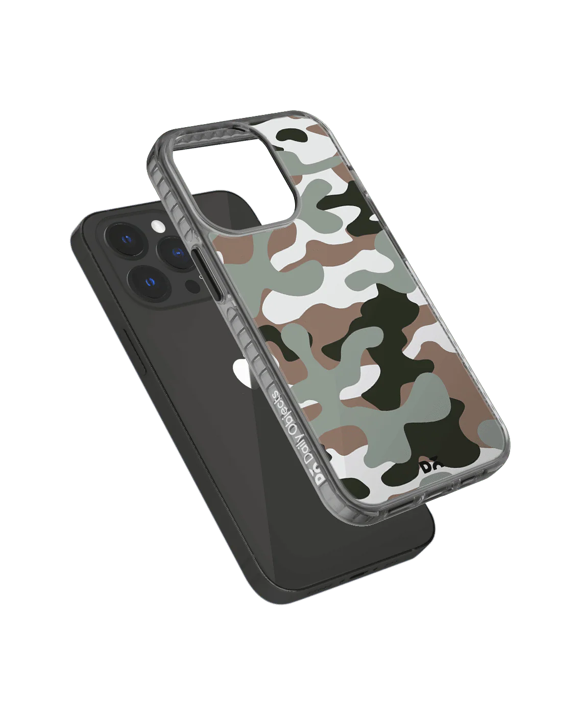 DailyObjects Camouflage Army Stride 2.0 Case Cover For iPhone 13 Pro Max - Image 5