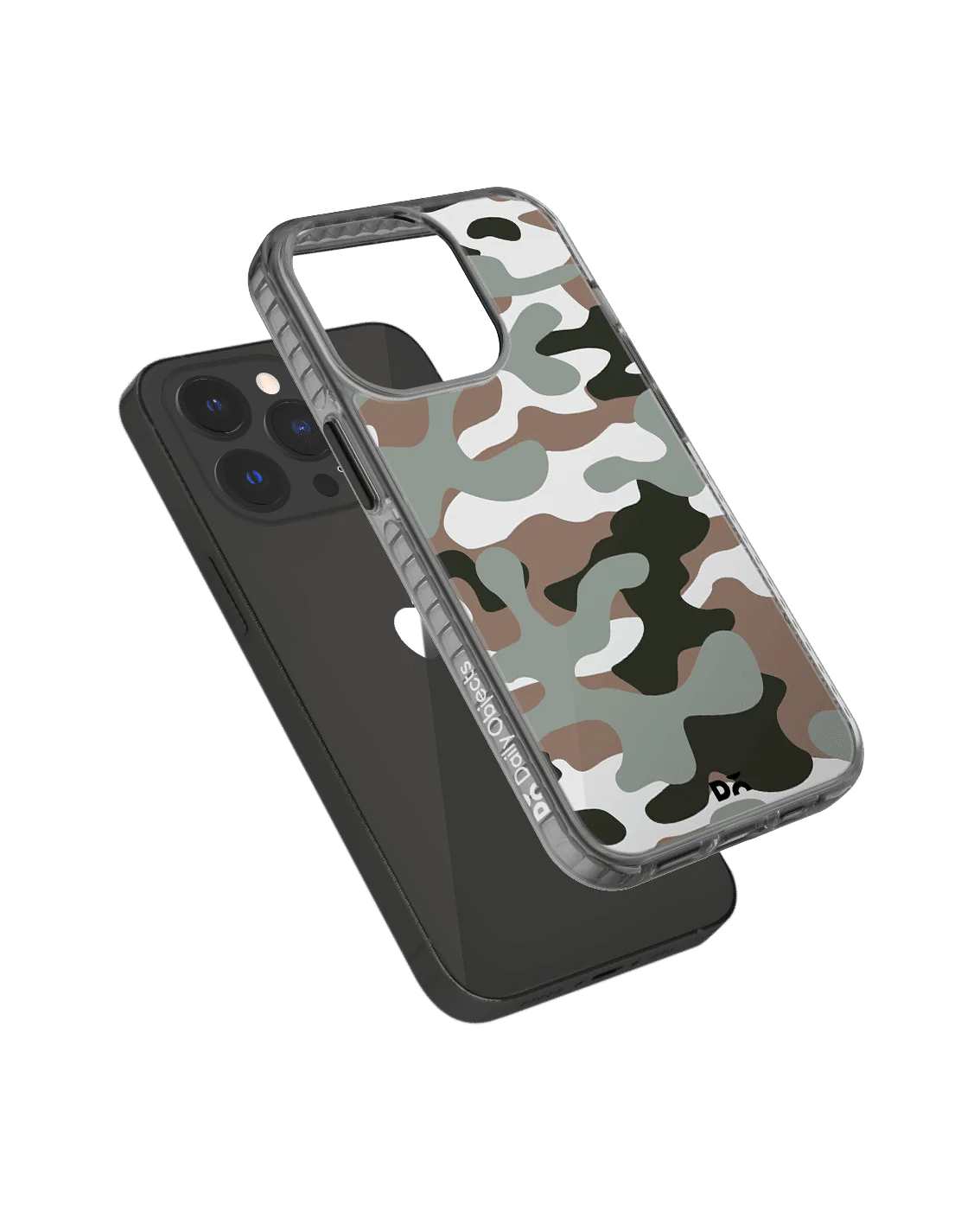 DailyObjects Camouflage Army Stride 2.0 Phone Case Cover For iPhone 14 Pro Max - Image 5