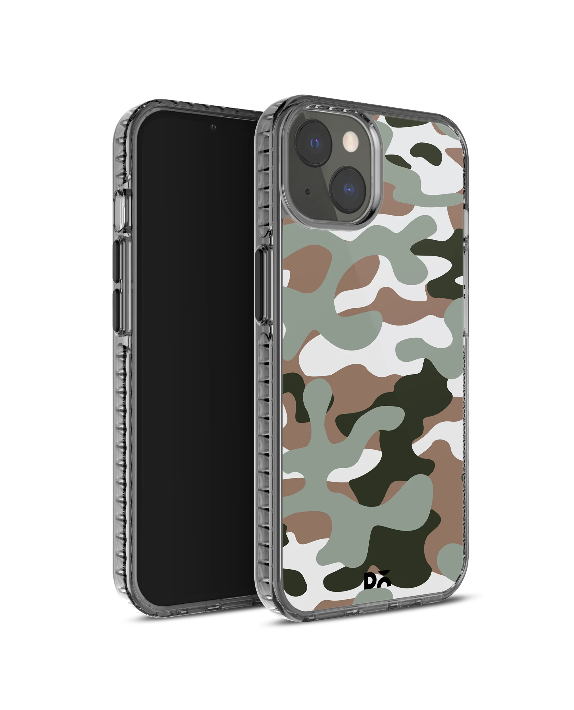 DailyObjects Camouflage Army Stride 2.0 Phone Case Cover For iPhone 15 - Image 3