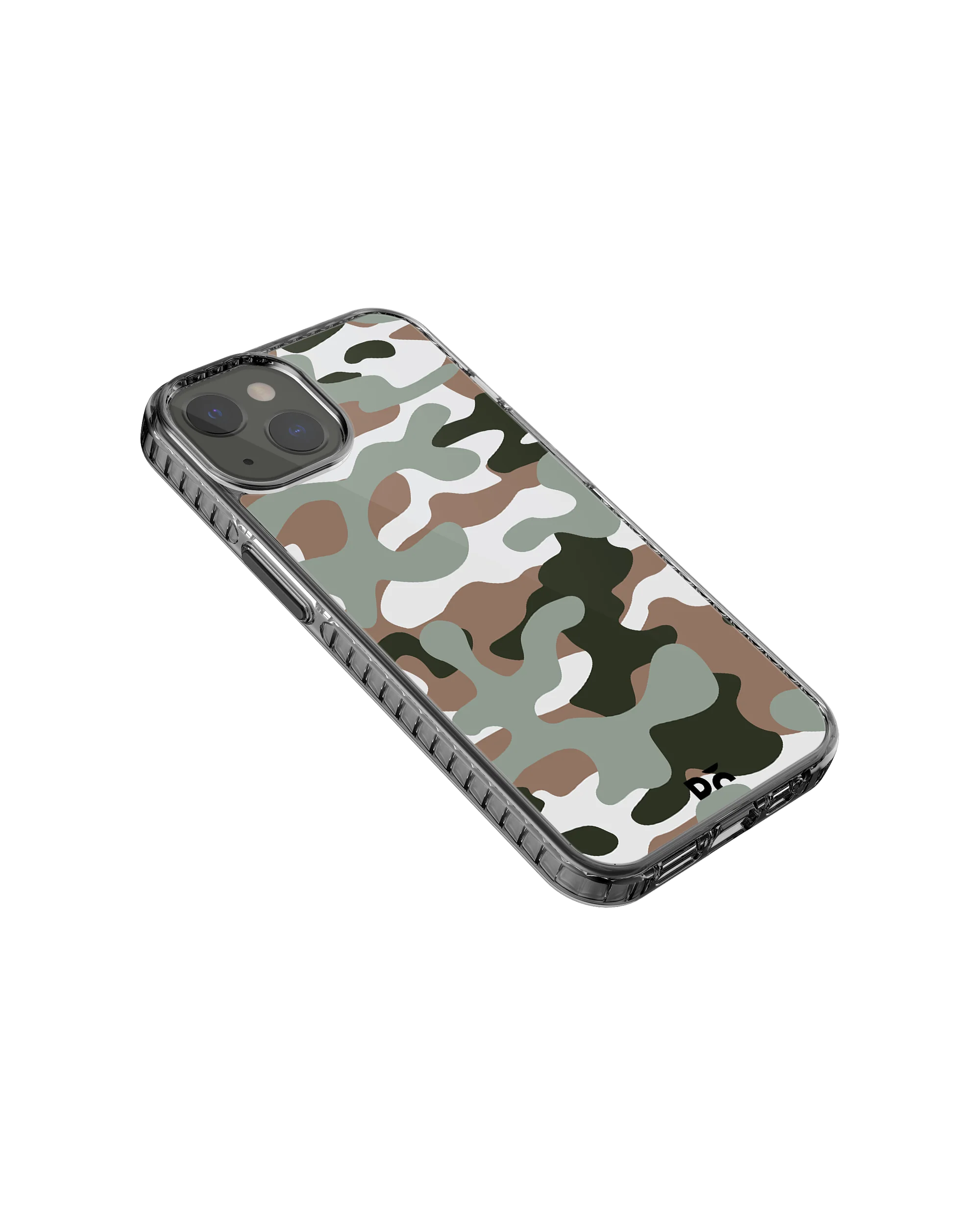 DailyObjects Camouflage Army Stride 2.0 Phone Case Cover For iPhone 15 - Image 7