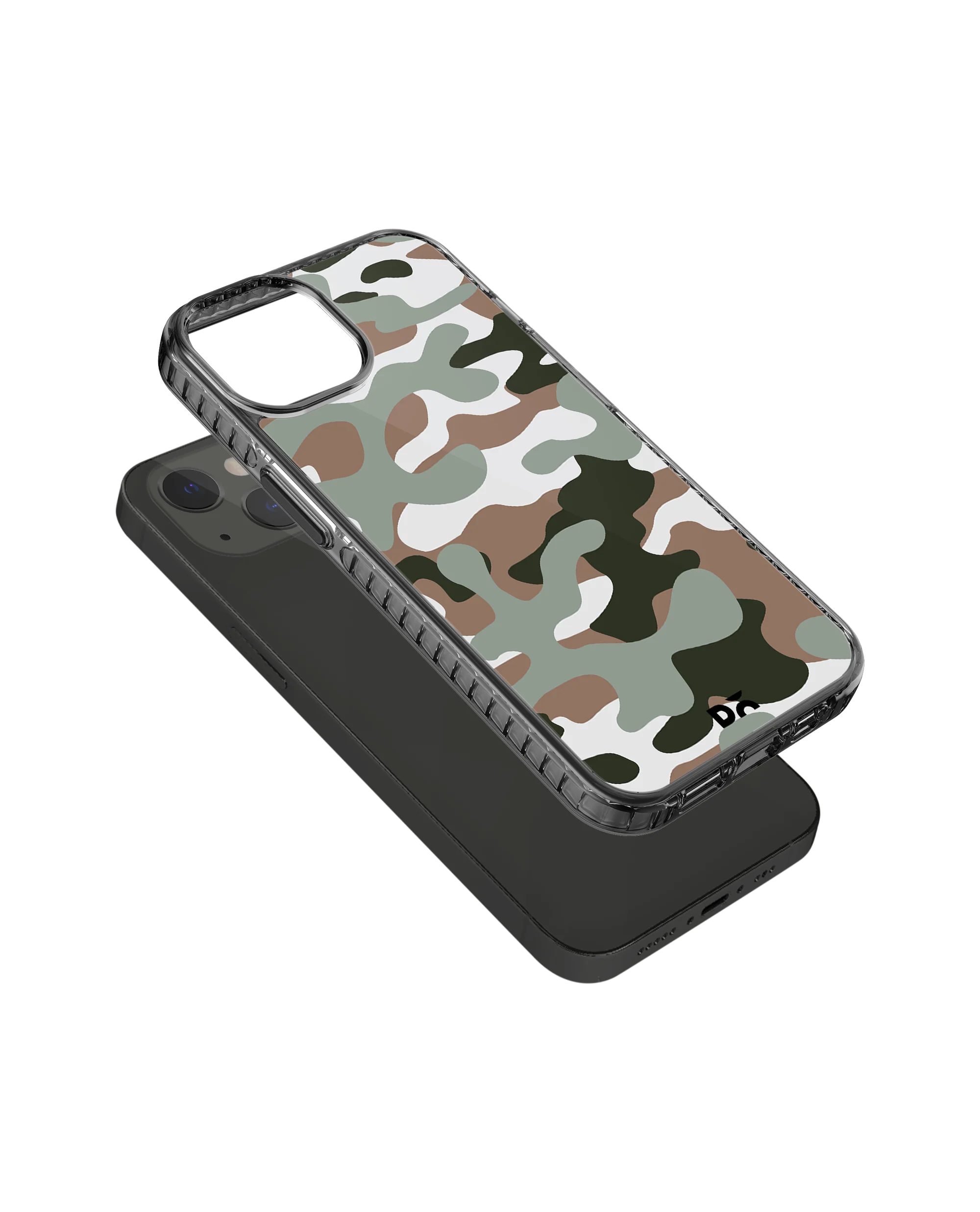 DailyObjects Camouflage Army Stride 2.0 Phone Case Cover For iPhone 15 Plus - Image 8