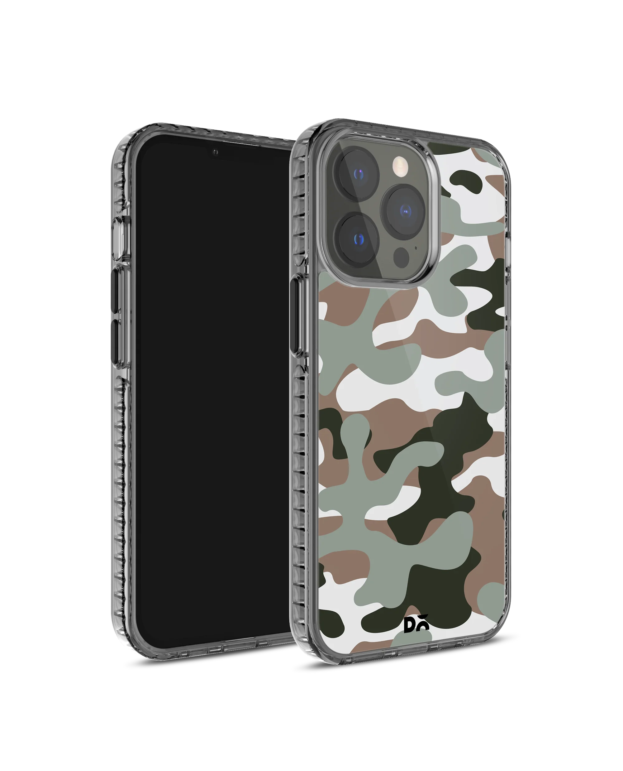 DailyObjects Camouflage Army Stride 2.0 Phone Case Cover For iPhone 15 Pro Max - Image 3