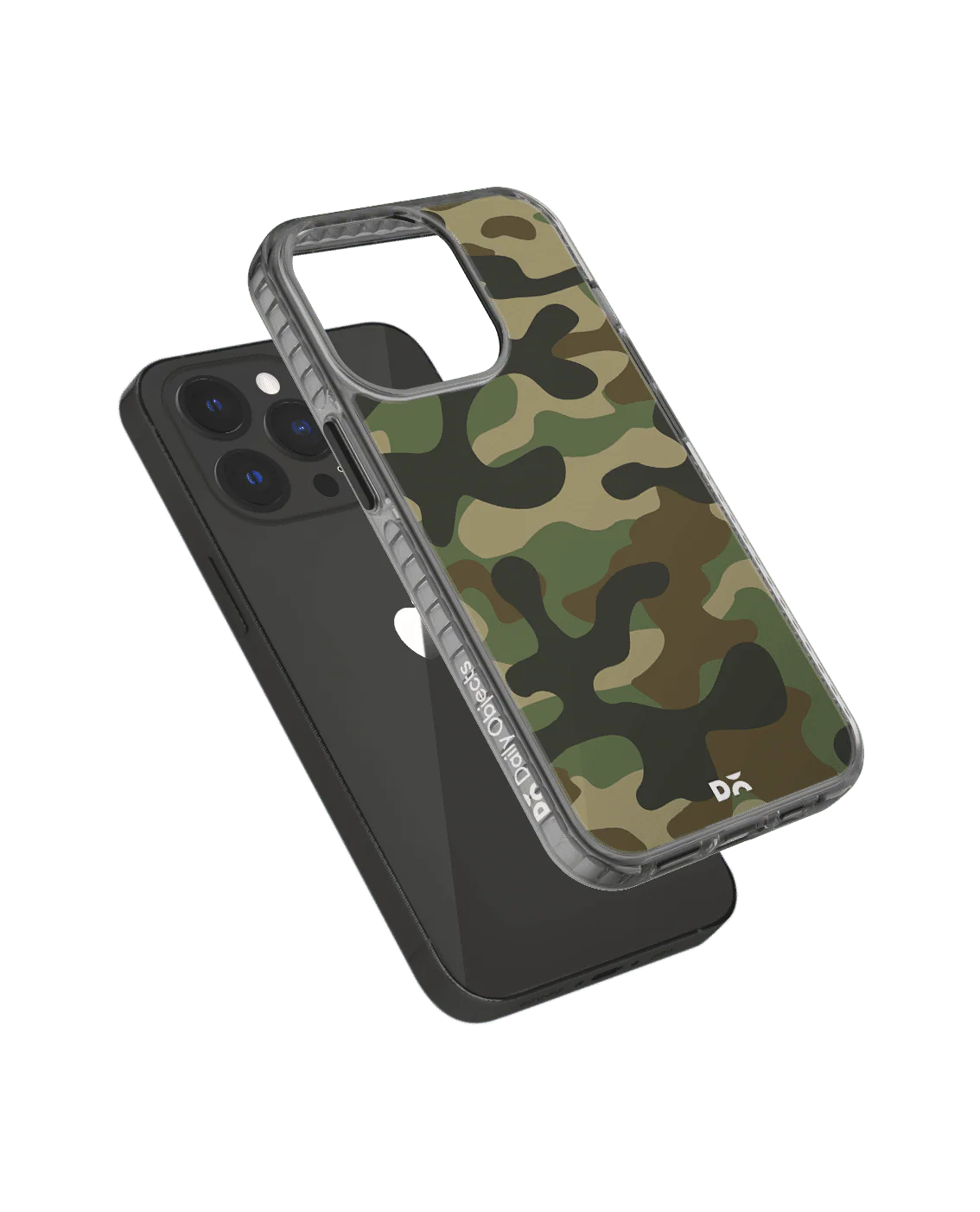 DailyObjects Camouflage Stride 2.0 Case Cover For iPhone 13 Pro - Image 5