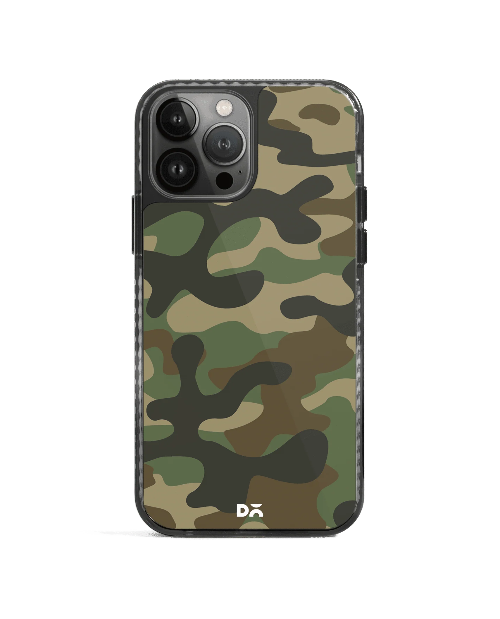 DailyObjects Camouflage Stride 2.0 Case Cover For iPhone 13 Pro Max