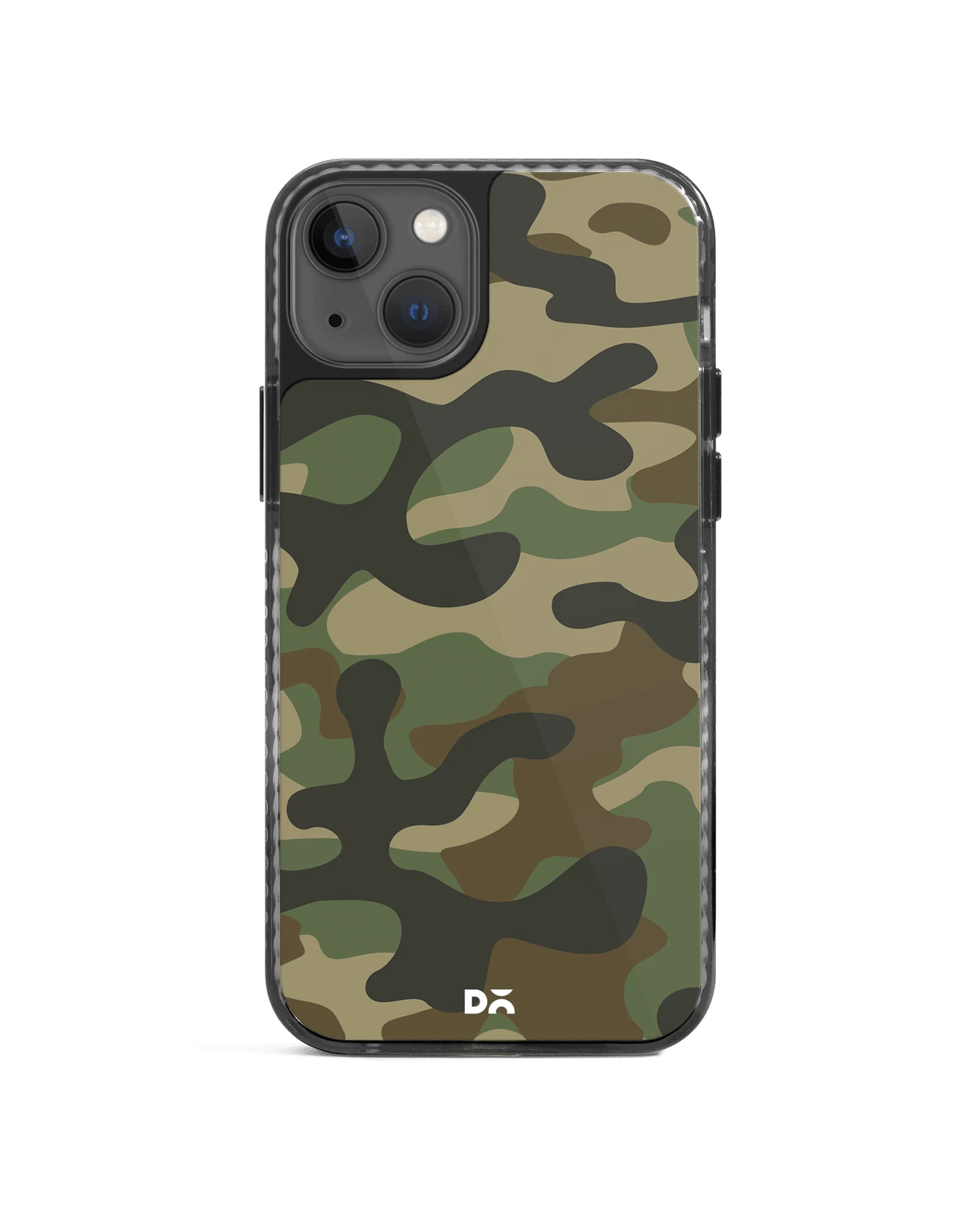 DailyObjects Camouflage Stride 2.0 Phone Case Cover For iPhone 14