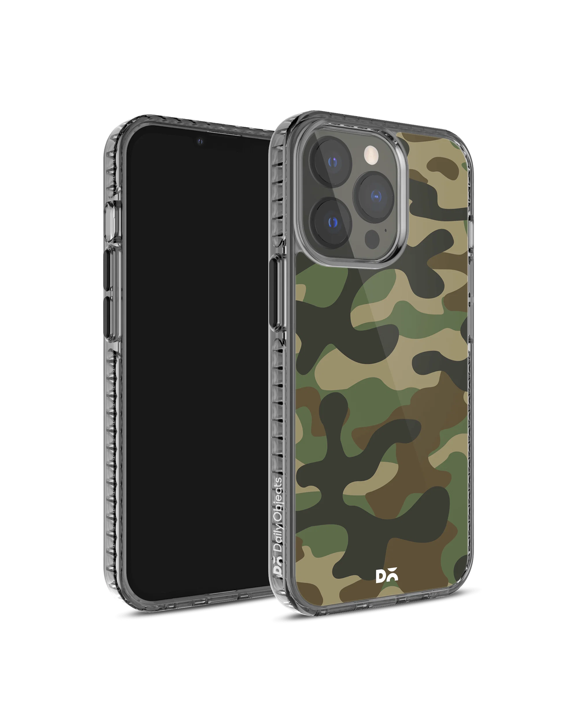 DailyObjects Camouflage Stride 2.0 Phone Case Cover For iPhone 14 Pro Max - Image 3