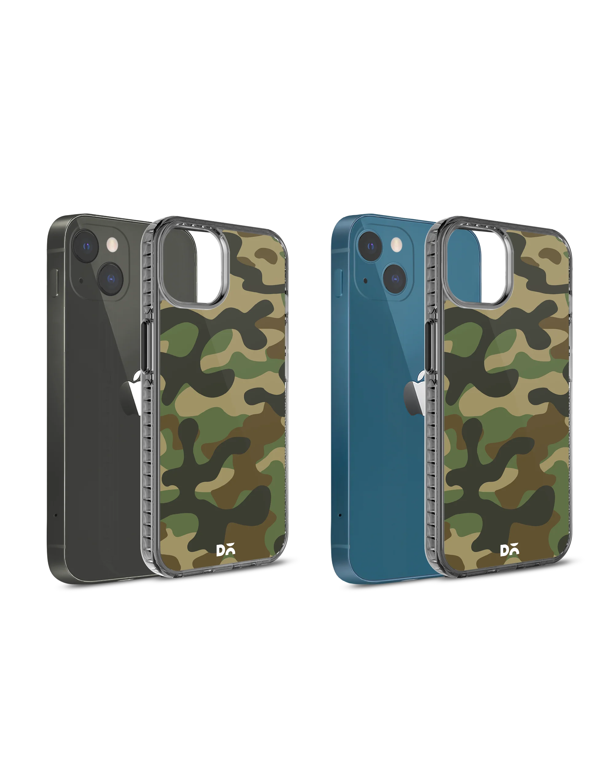 DailyObjects Camouflage Stride 2.0 Phone Case Cover For iPhone 15 Plus - Image 5
