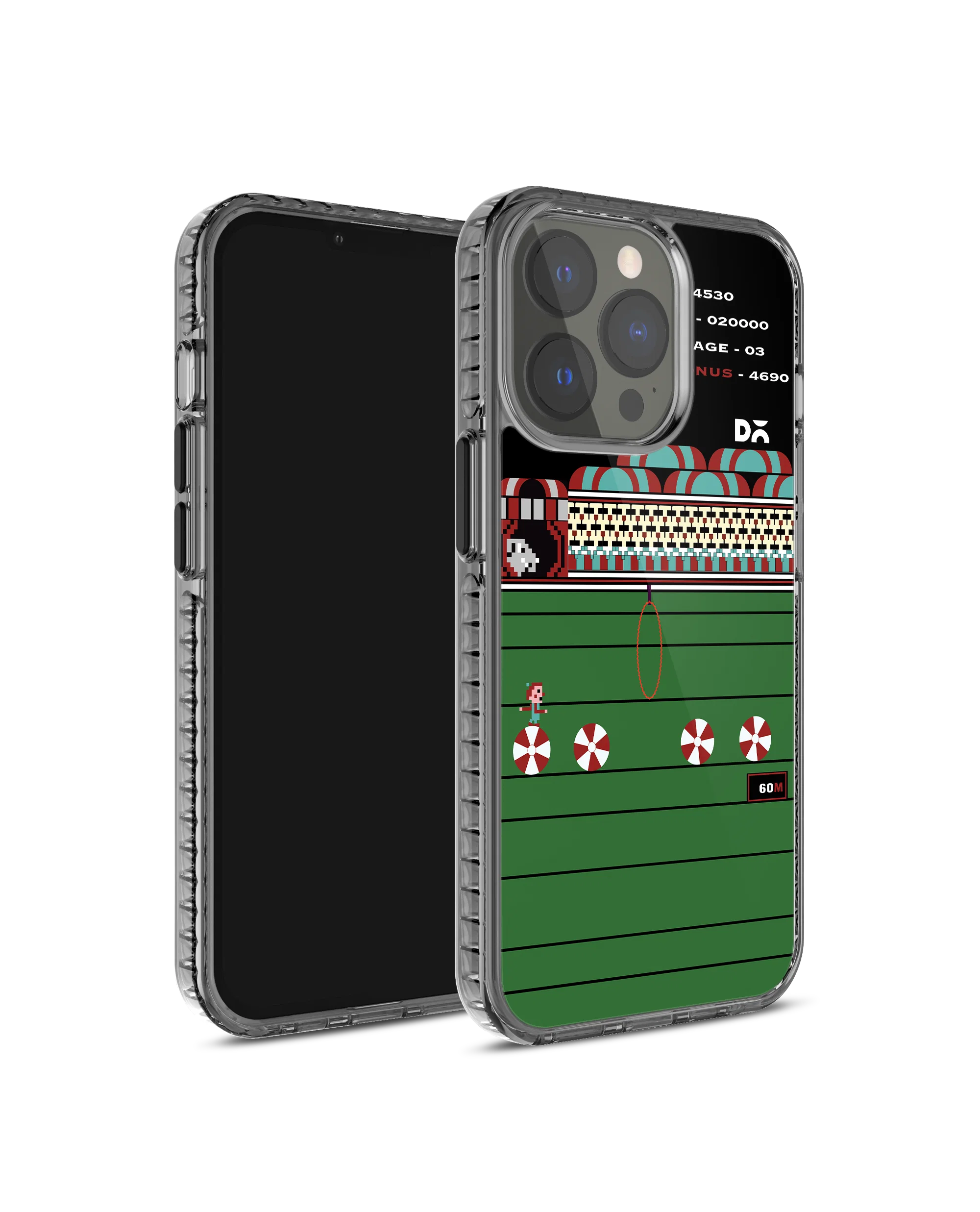 DailyObjects Circules Stride 2.0 Case Cover For iPhone 13 Pro Max - Image 3