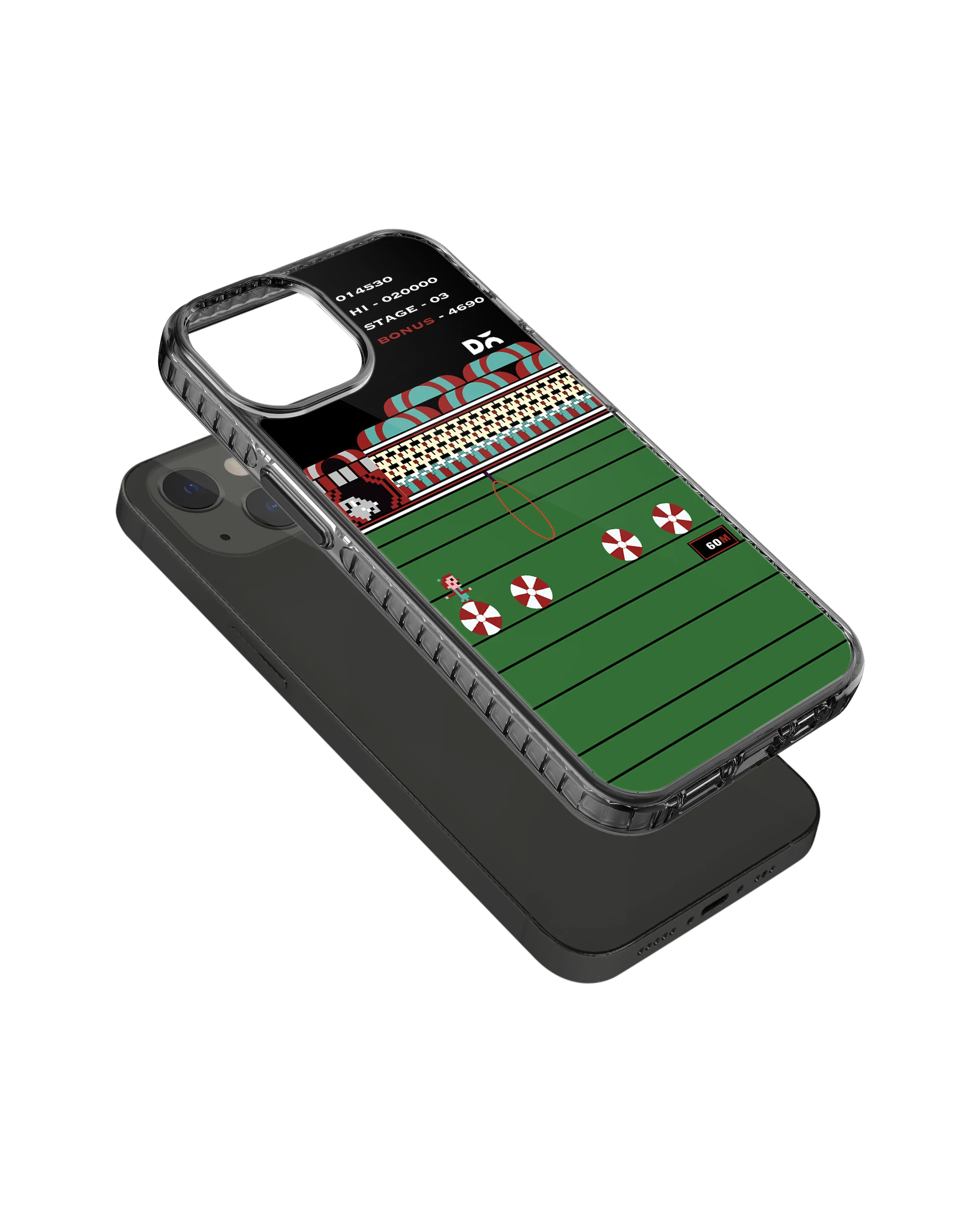 DailyObjects Circules Stride 2.0 Phone Case Cover For iPhone 15 - Image 8