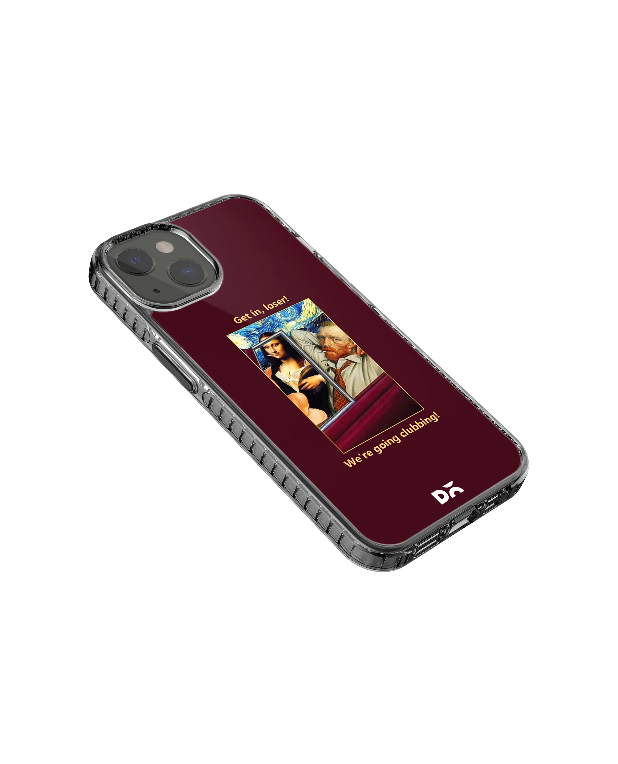 DailyObjects Clubbing Stride 2.0 Phone Case Cover For iPhone 15 - Image 7