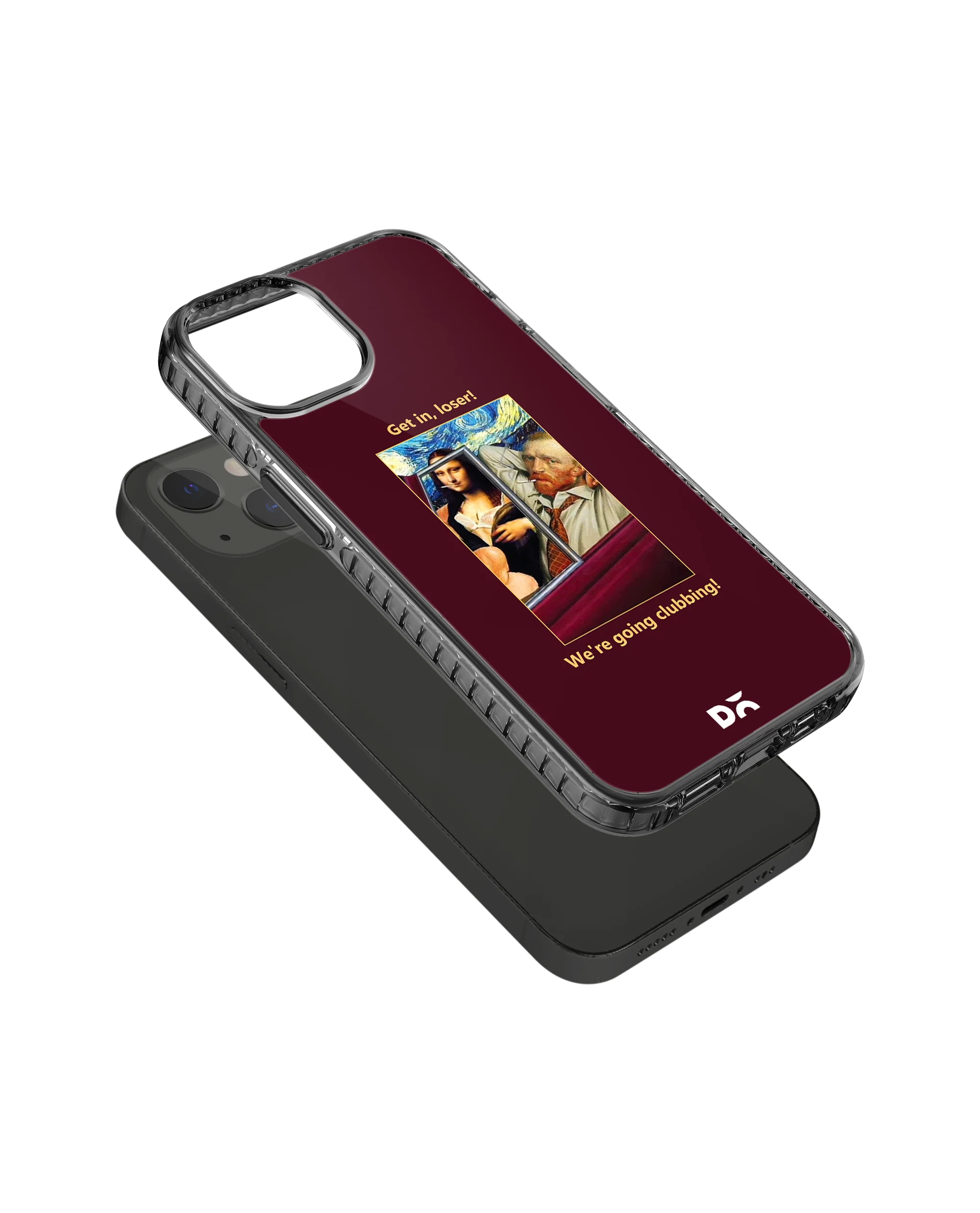DailyObjects Clubbing Stride 2.0 Phone Case Cover For iPhone 15 - Image 8