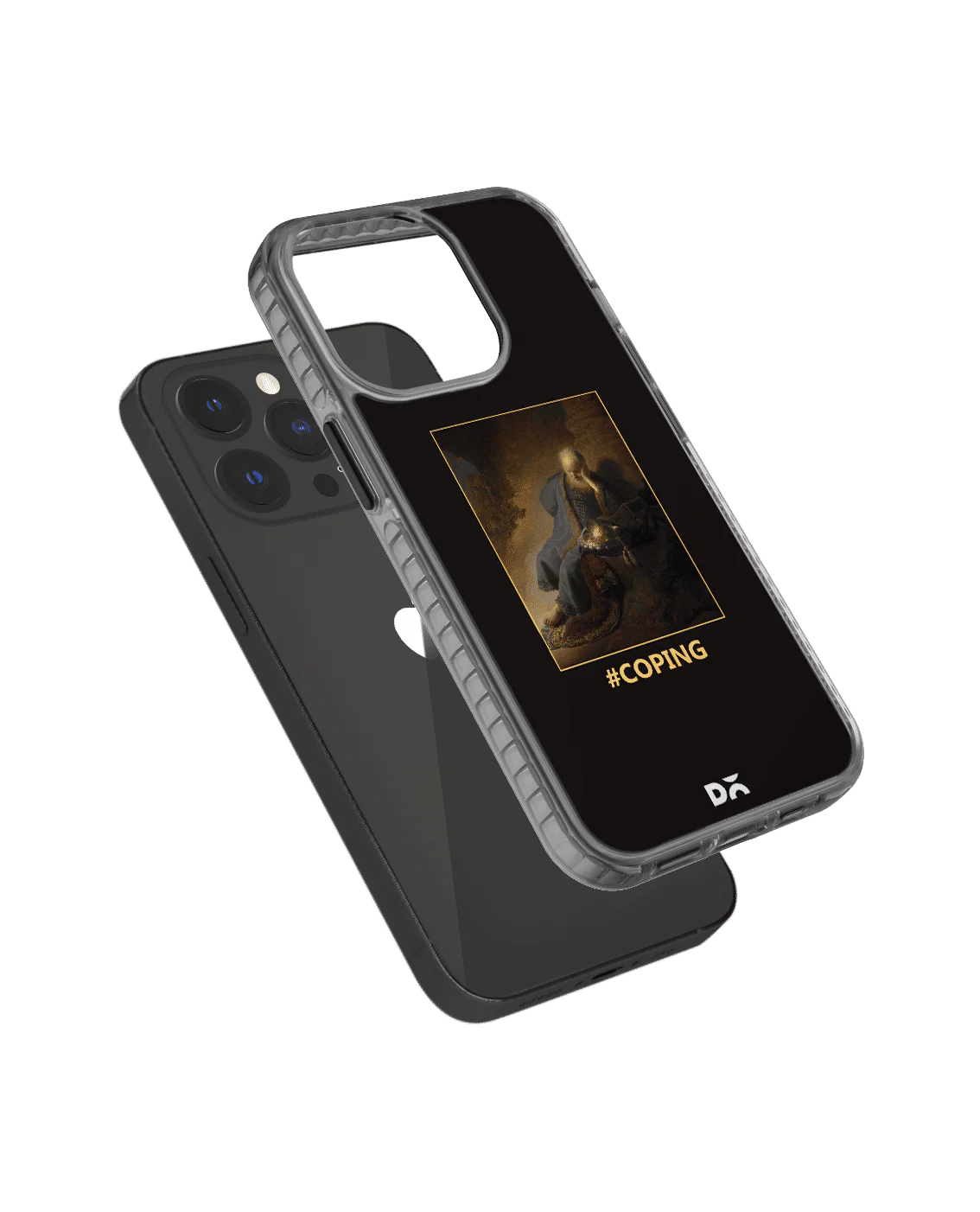 DailyObjects Coping Stride 2.0 Phone Case Cover For iPhone 15 Pro - Image 6