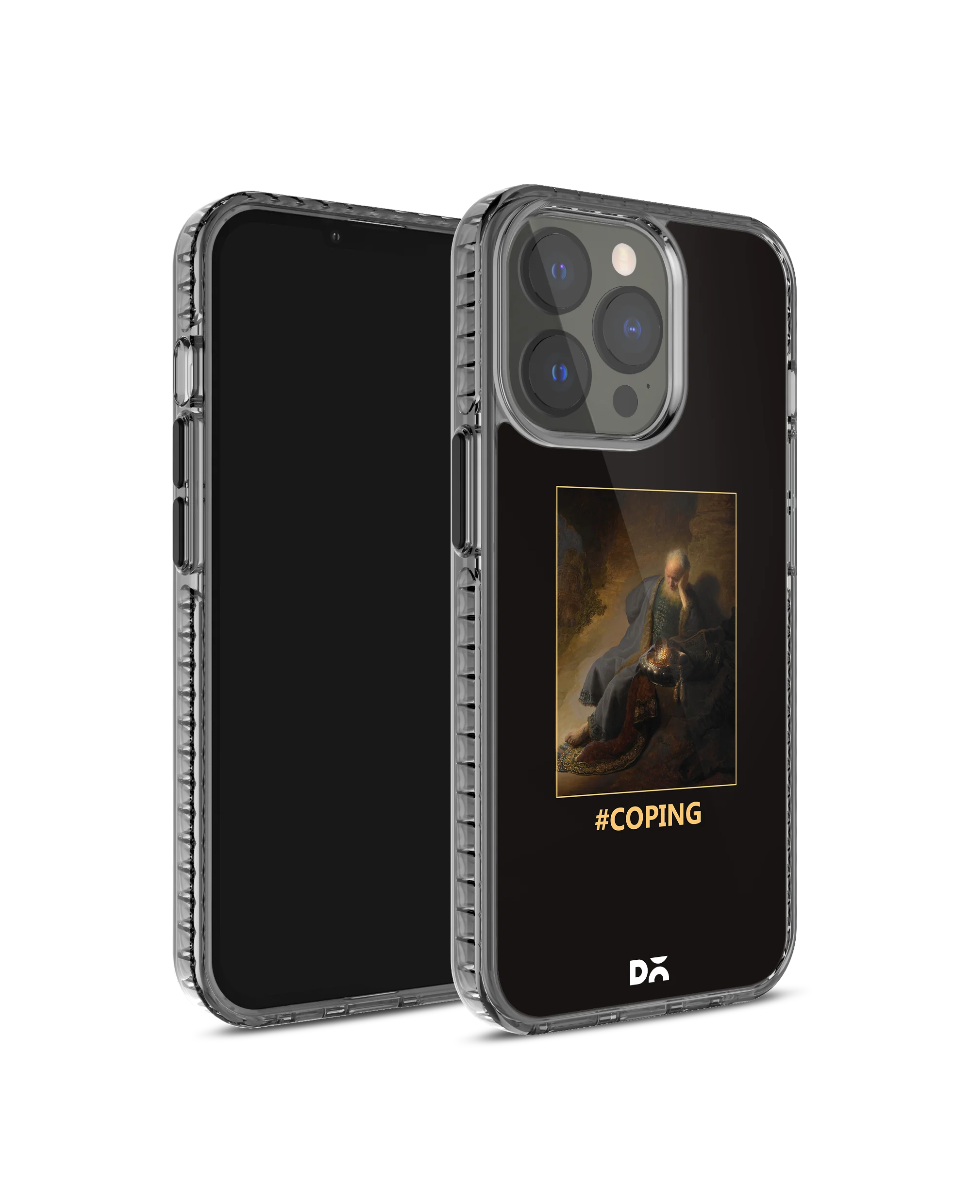 DailyObjects Coping Stride 2.0 Phone Case Cover For iPhone 15 Pro Max - Image 3