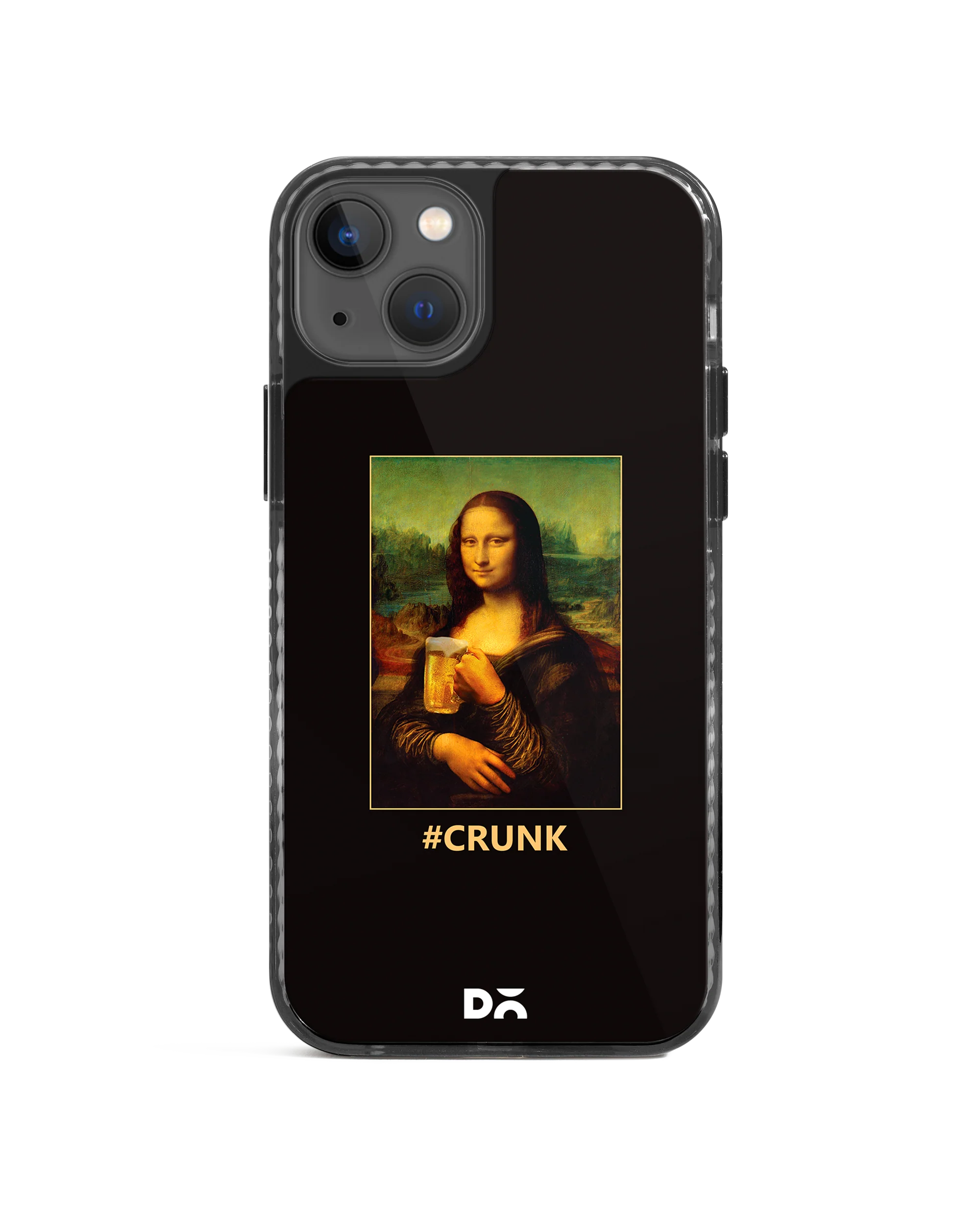 DailyObjects Crunk Stride 2.0 Phone Case Cover For iPhone 15