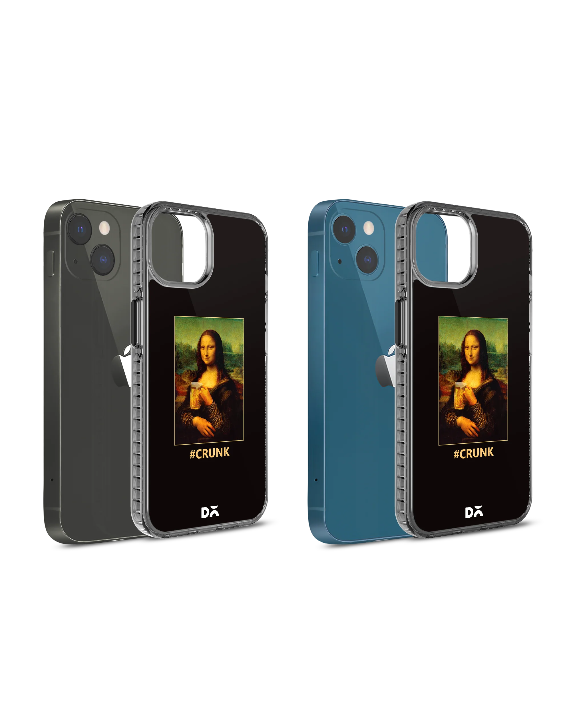 DailyObjects Crunk Stride 2.0 Phone Case Cover For iPhone 15 - Image 5
