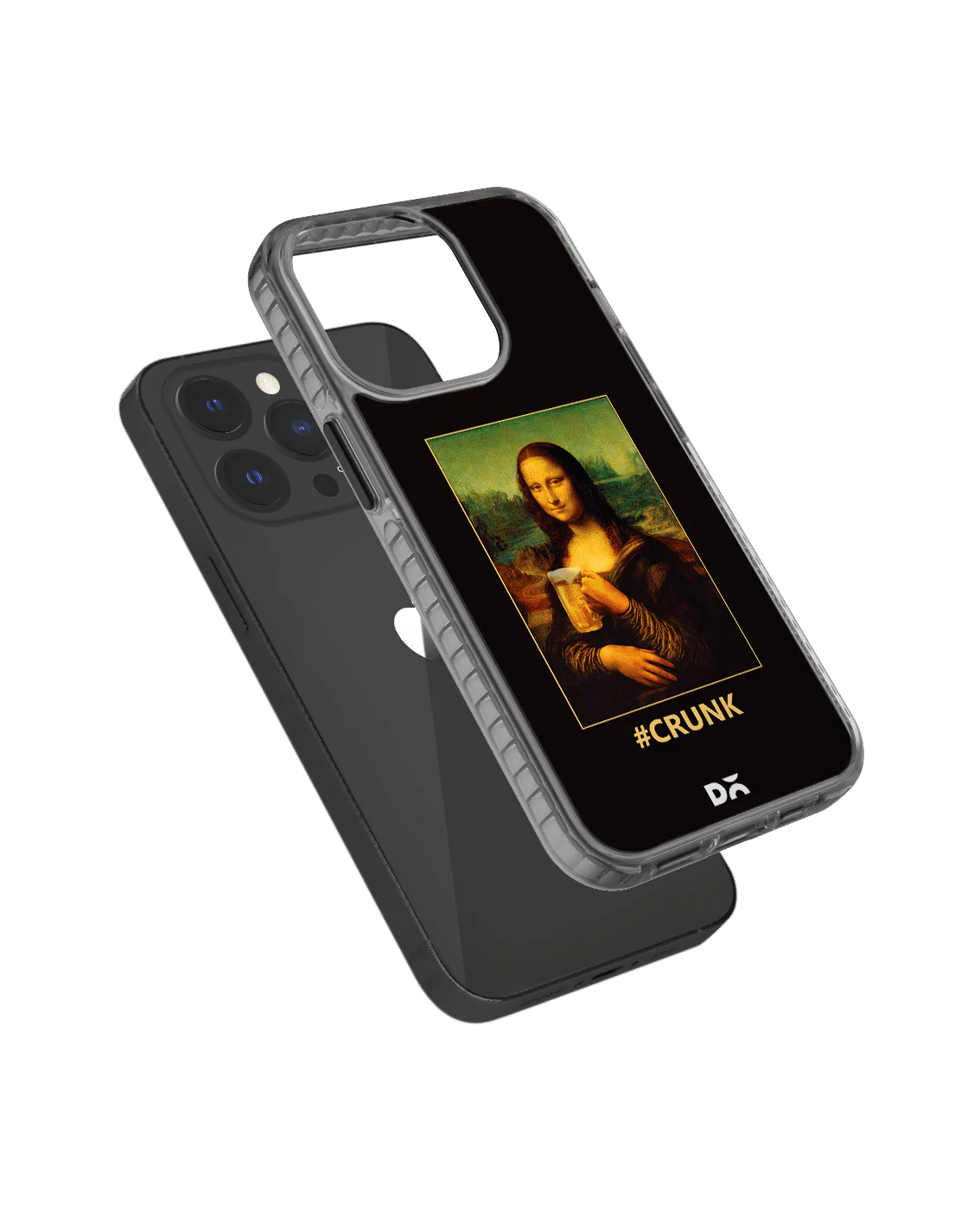 DailyObjects Crunk Stride 2.0 Phone Case Cover For iPhone 15 Pro - Image 6
