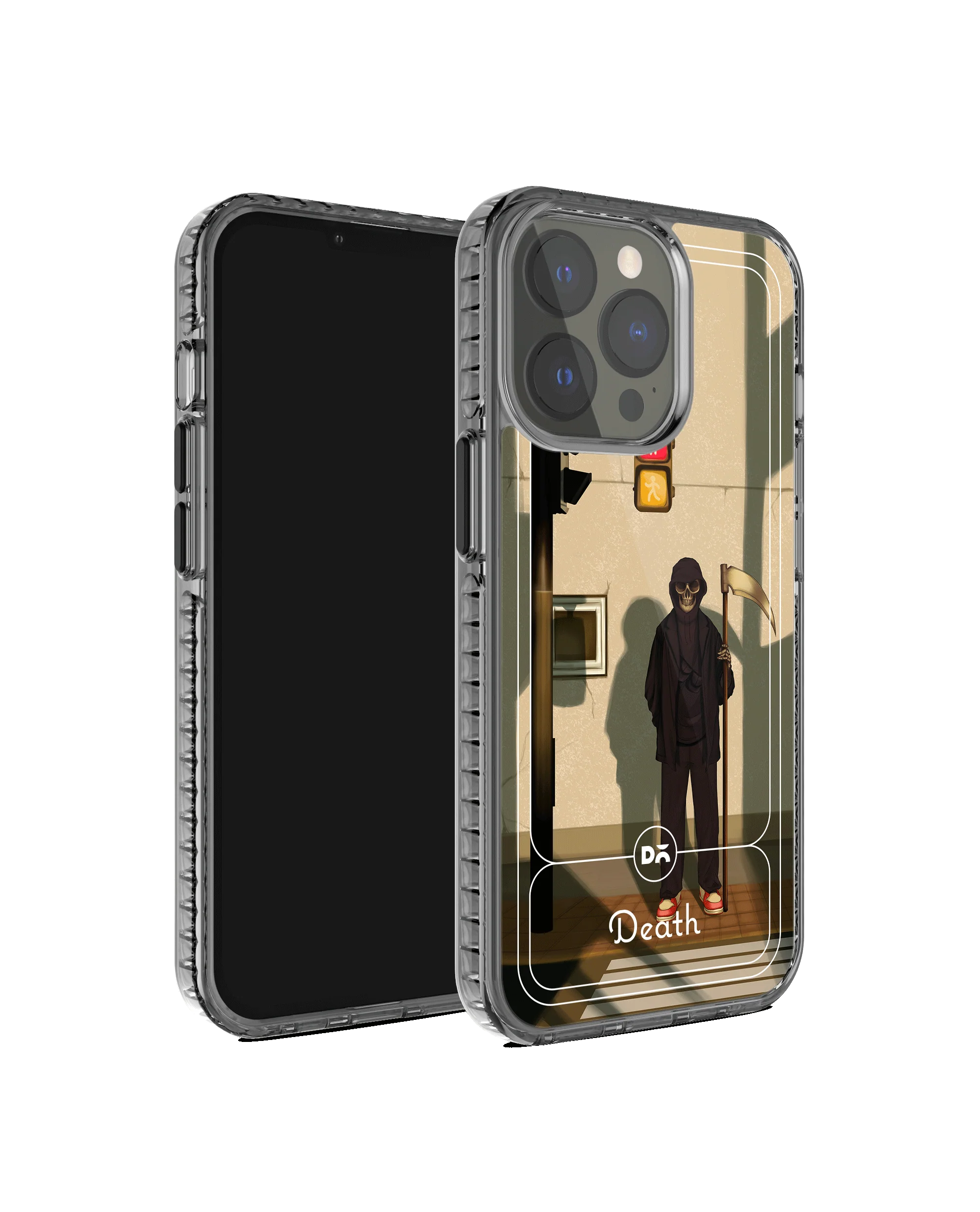 DailyObjects Death Stride 2.0 Case Cover For iPhone 13 Pro Max - Image 3