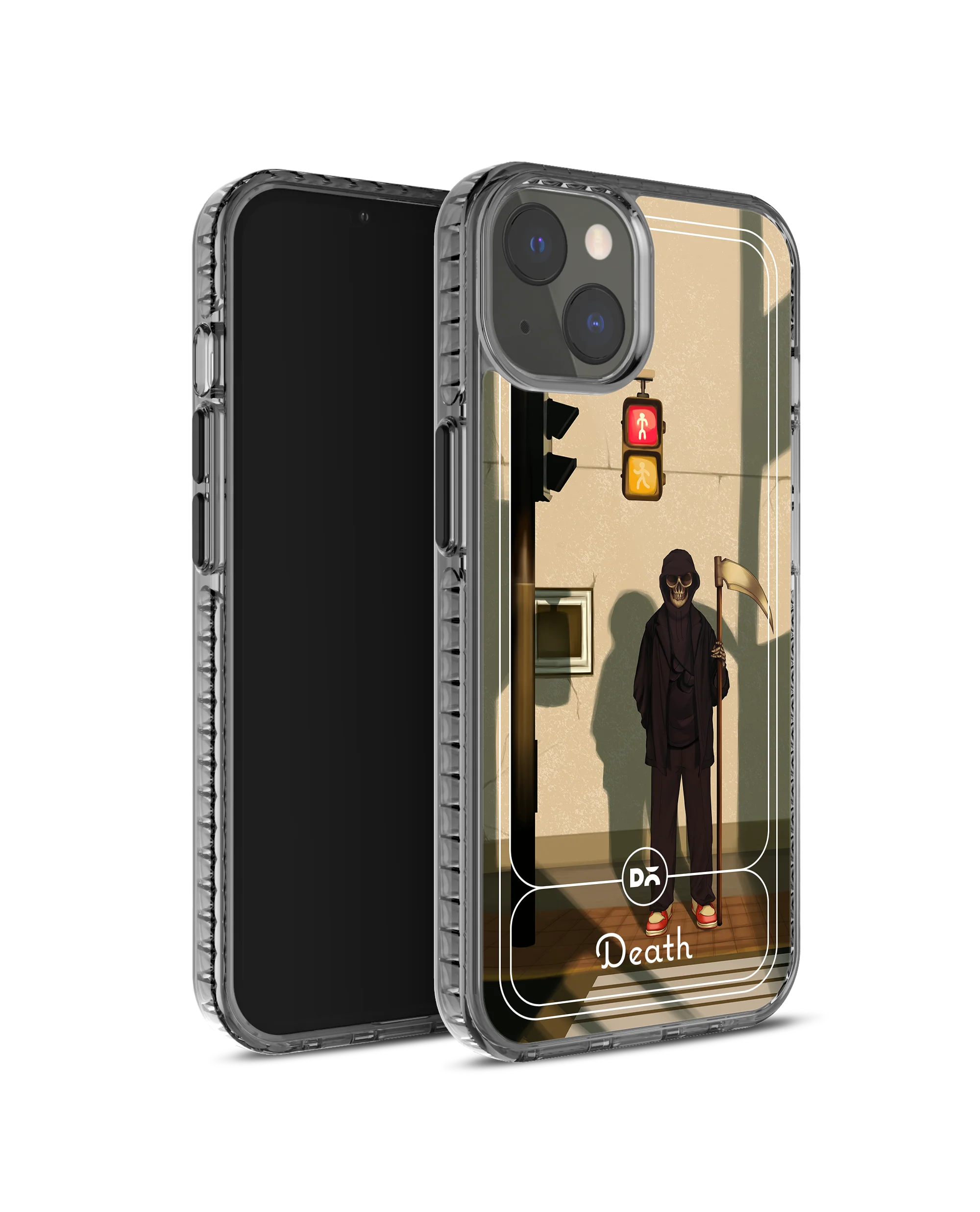 DailyObjects Death Stride 2.0 Phone Case Cover For iPhone 15 Plus - Image 3