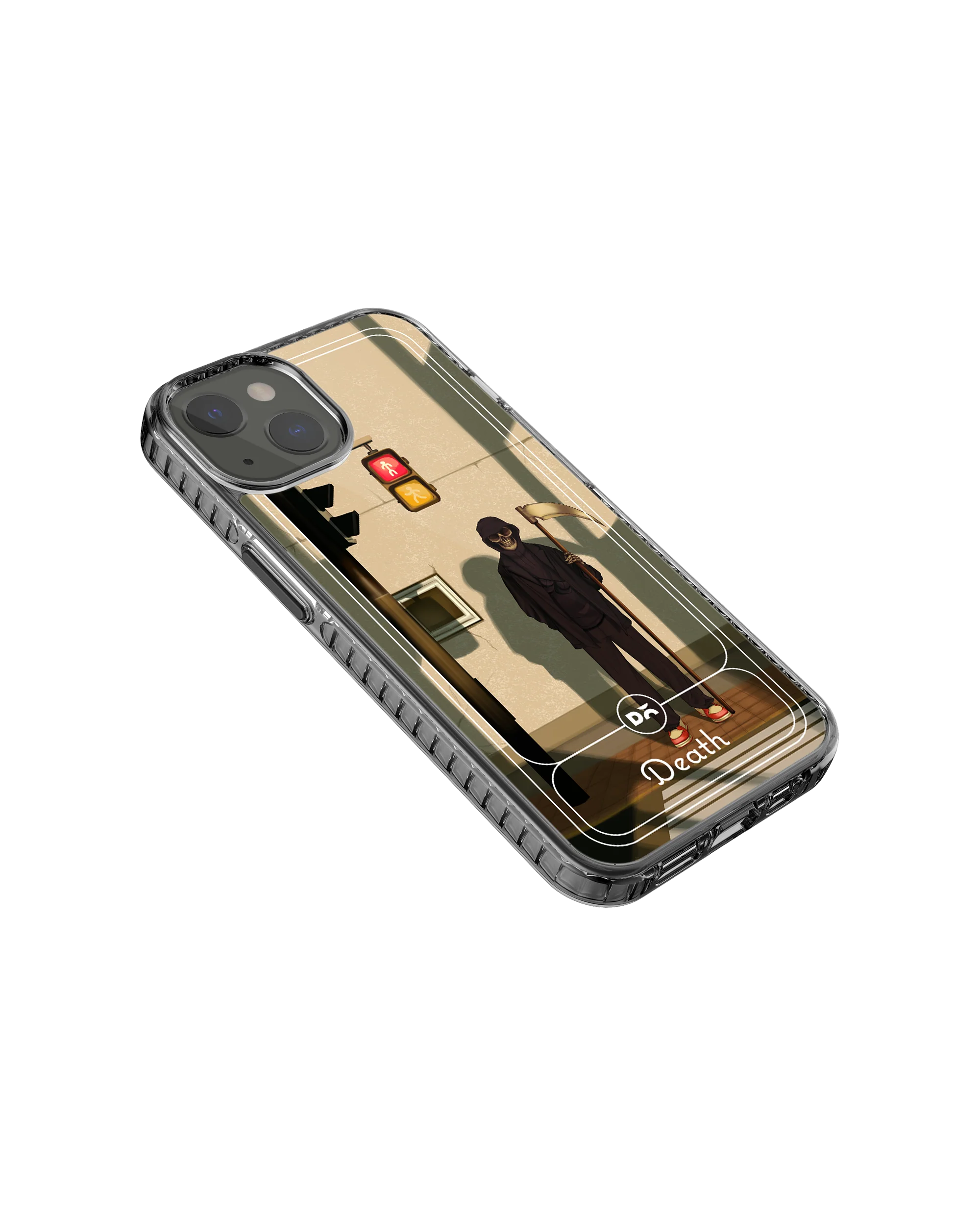 DailyObjects Death Stride 2.0 Phone Case Cover For iPhone 15 Plus - Image 7