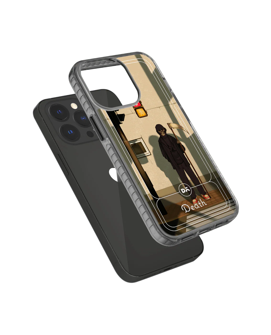 DailyObjects Death Stride 2.0 Phone Case Cover For iPhone 15 Pro - Image 6