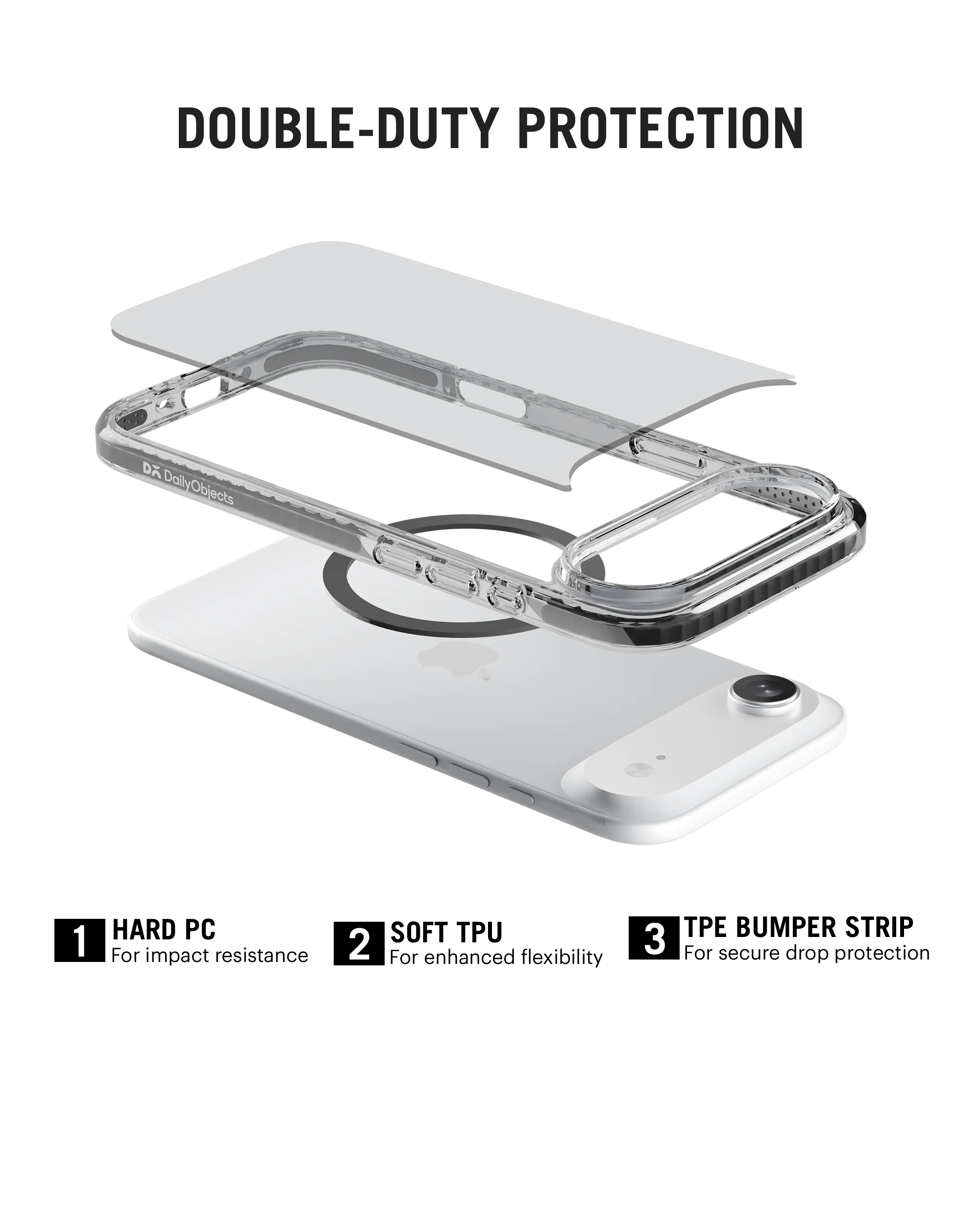 DailyObjects Digital Arcade Stride 2.0 MagSafe Case Cover For iPhone Air - Image 7
