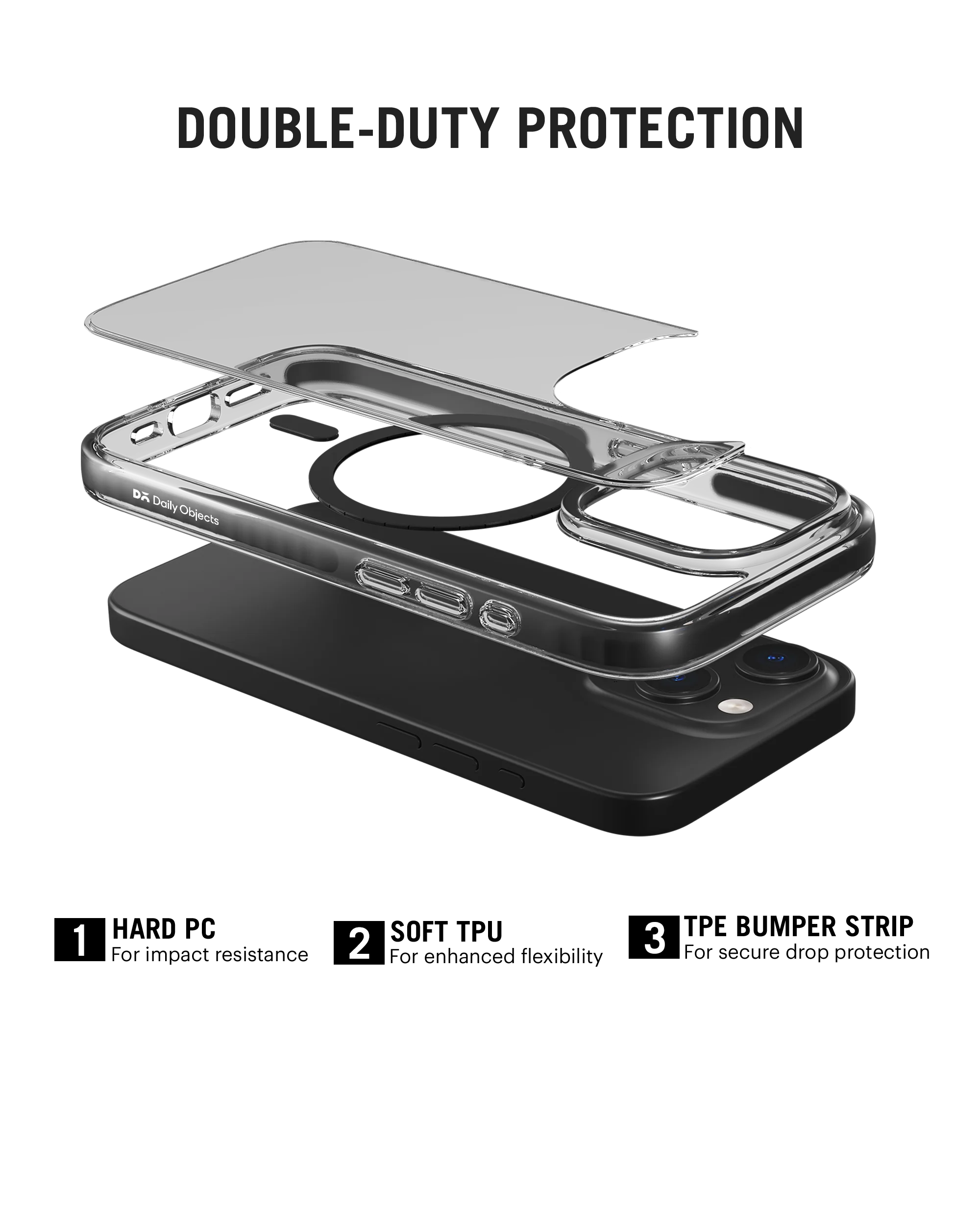 DailyObjects Digital Arcade Stride 3.0 MagSafe Case Cover For iPhone 15 Pro Max - Image 7