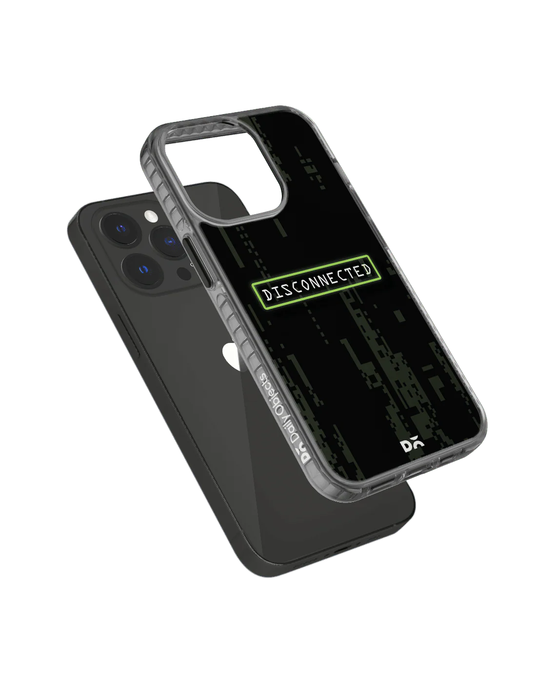 DailyObjects Disconnected Stride 2.0 Case Cover For iPhone 13 Pro - Image 6