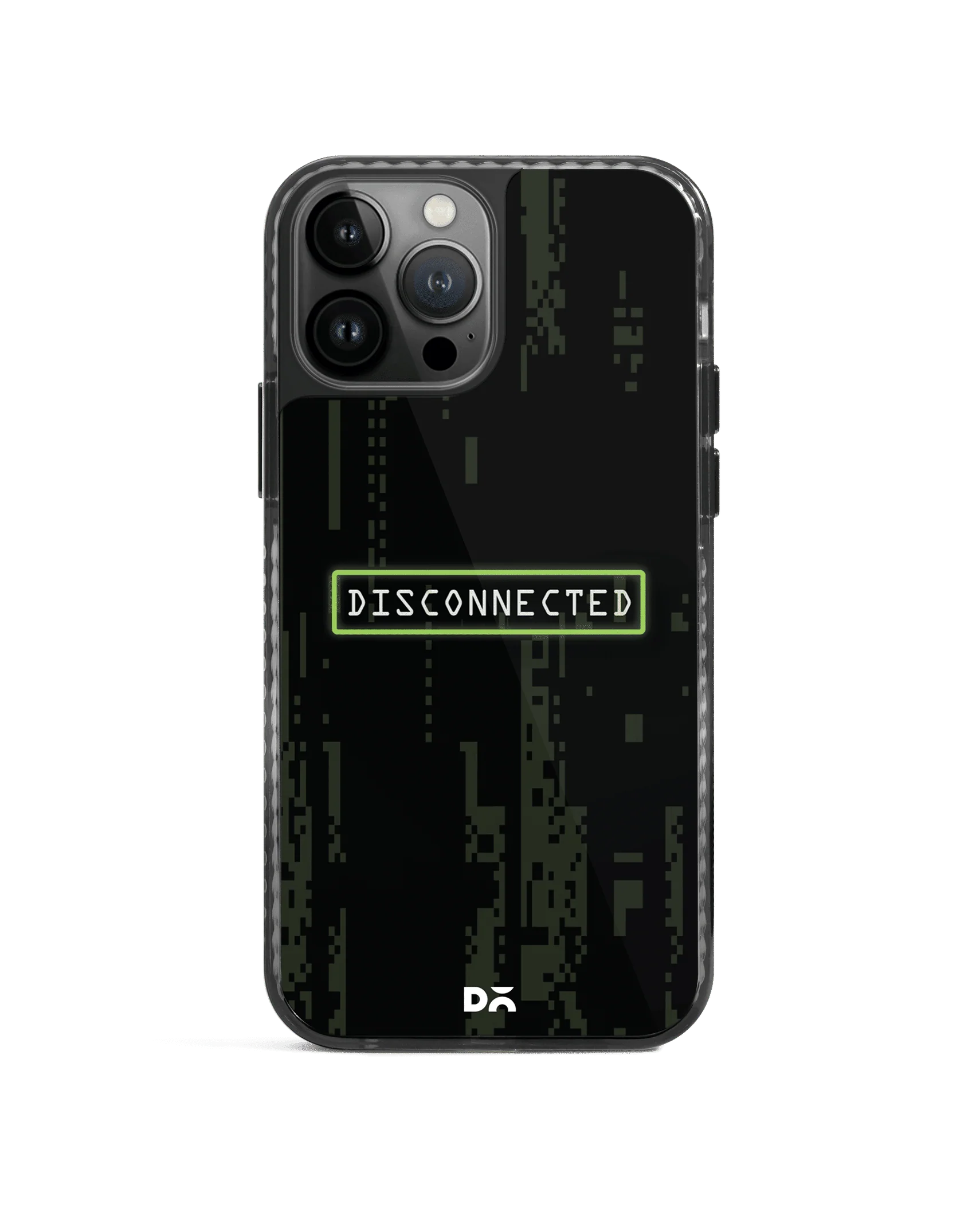 DailyObjects Disconnected Stride 2.0 Phone Case Cover For iPhone 14 Pro Max