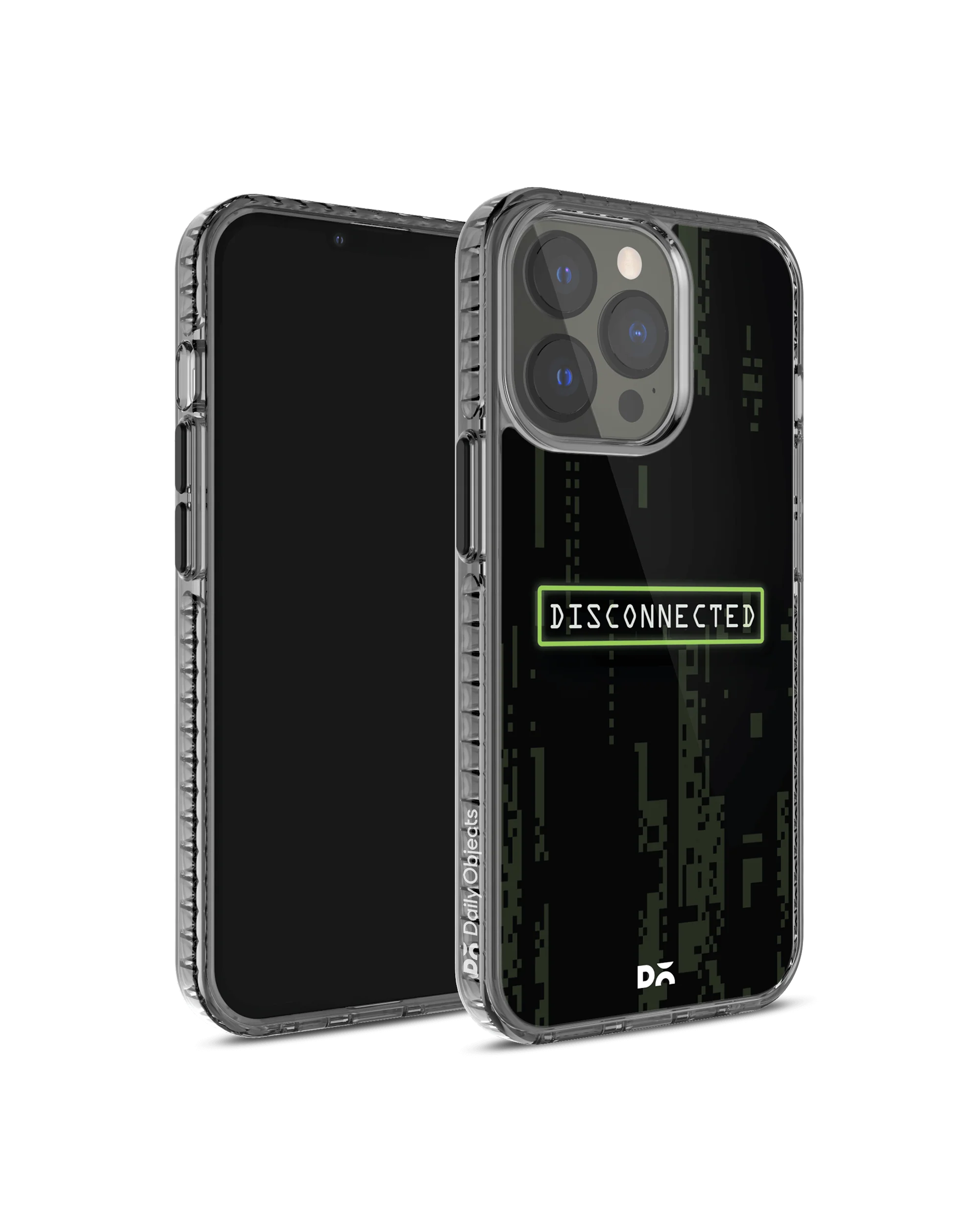 DailyObjects Disconnected Stride 2.0 Phone Case Cover For iPhone 14 Pro Max - Image 3