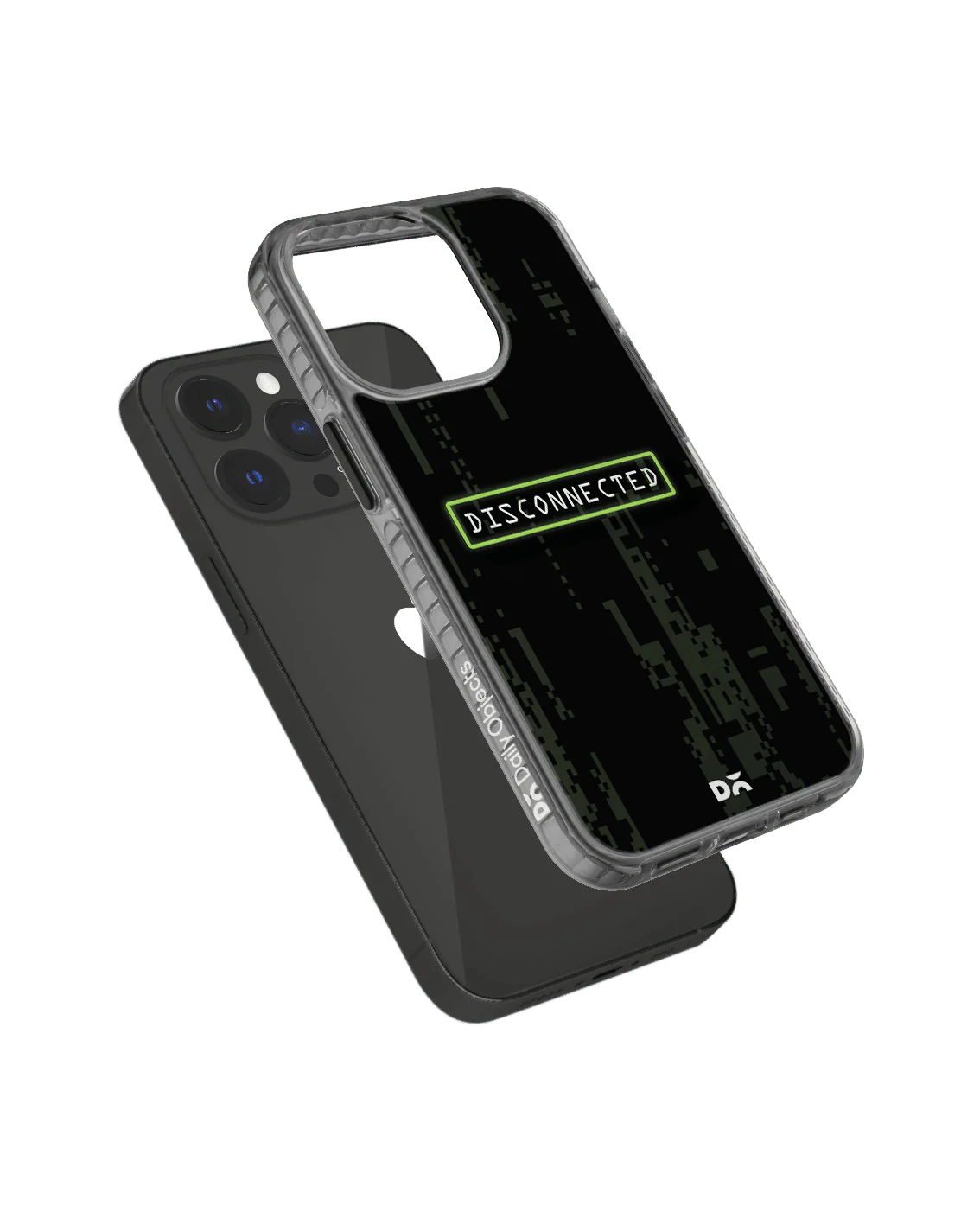 DailyObjects Disconnected Stride 2.0 Phone Case Cover For iPhone 14 Pro Max - Image 5