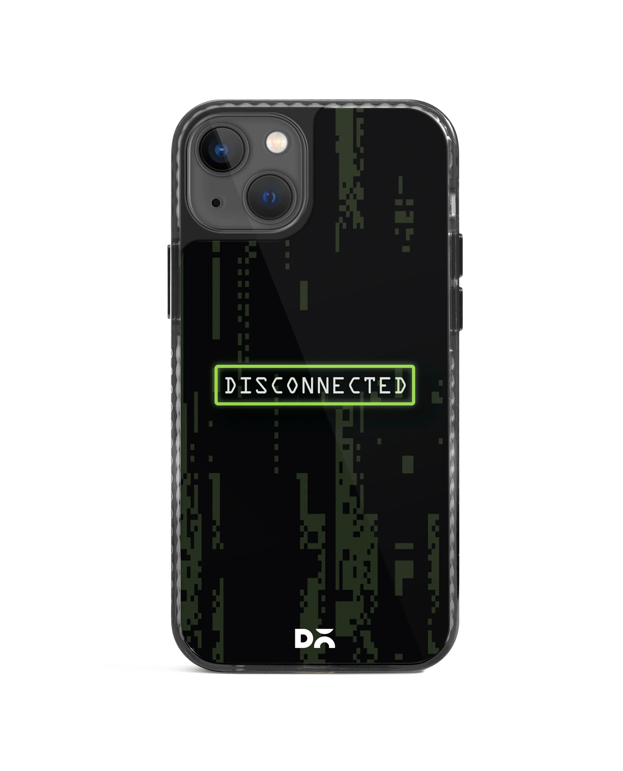 DailyObjects Disconnected Stride 2.0 Phone Case Cover For iPhone 15