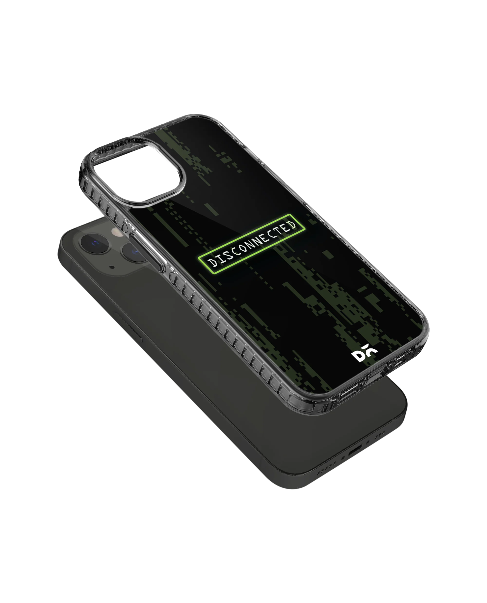 DailyObjects Disconnected Stride 2.0 Phone Case Cover For iPhone 15 - Image 8
