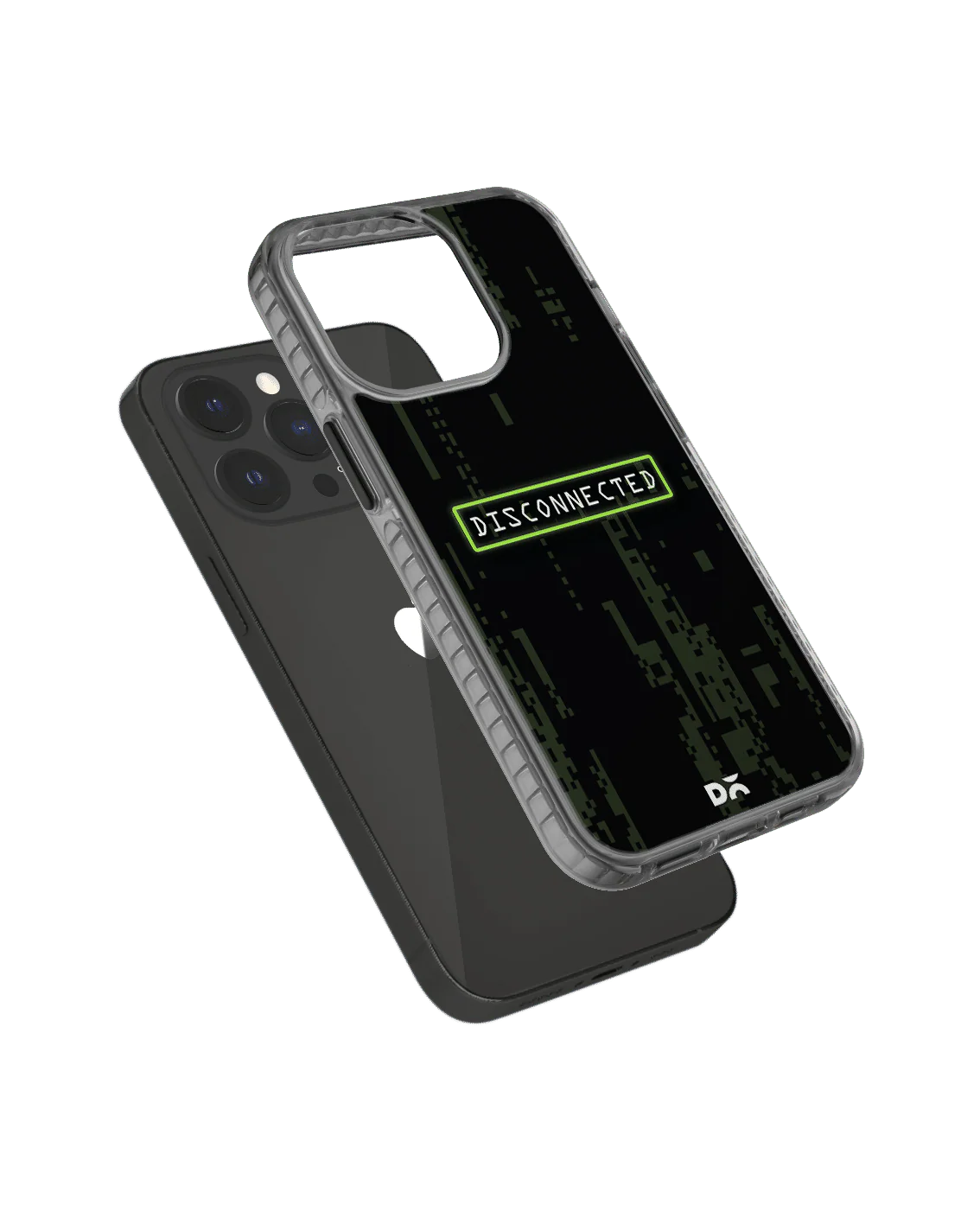 DailyObjects Disconnected Stride 2.0 Phone Case Cover For iPhone 15 Pro - Image 6