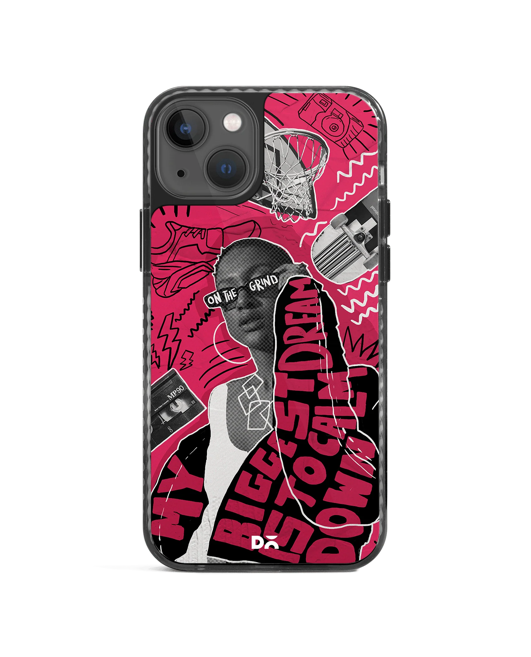 DailyObjects Down The Street Stride 2.0 Case Cover For iPhone 13