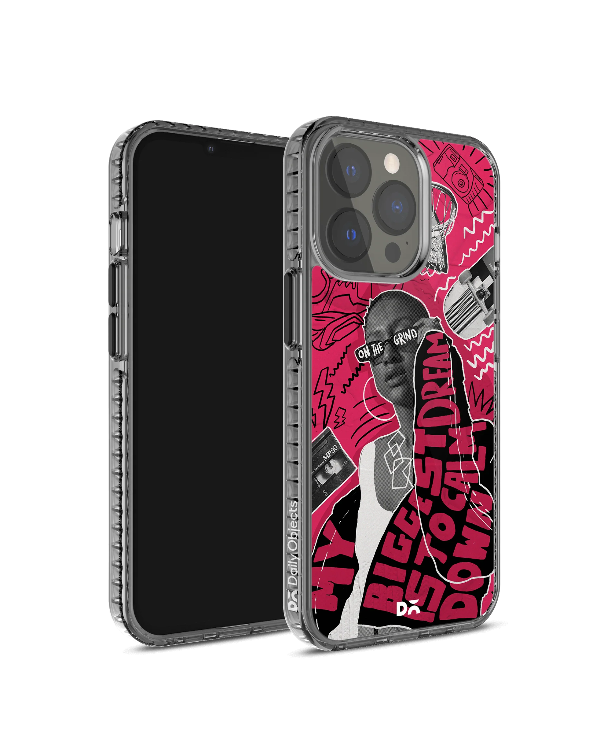 DailyObjects Down The Street Stride 2.0 Case Cover For iPhone 13 Pro - Image 3