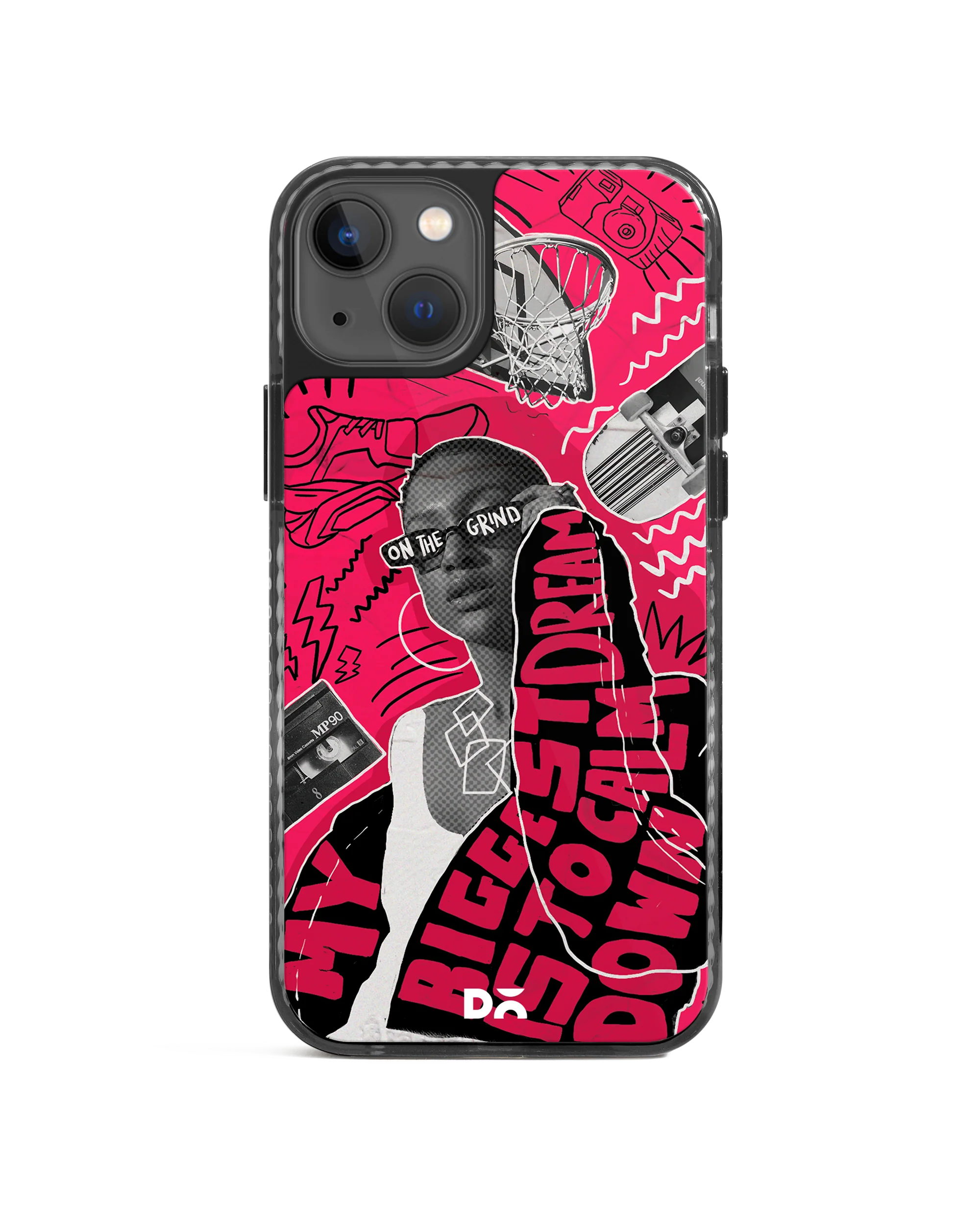 DailyObjects Down The Street Stride 2.0 Phone Case Cover For iPhone 15