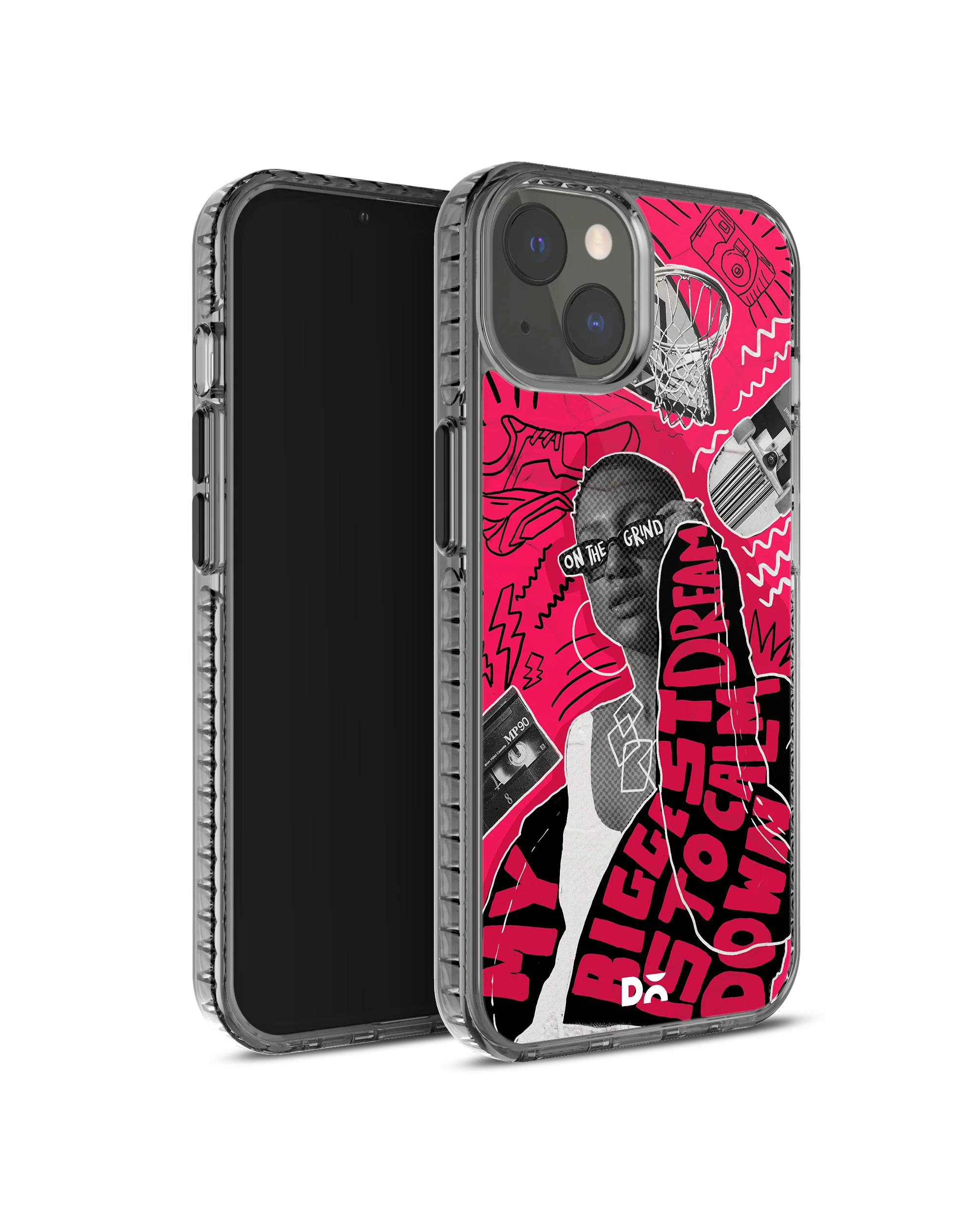 DailyObjects Down The Street Stride 2.0 Phone Case Cover For iPhone 15 - Image 3