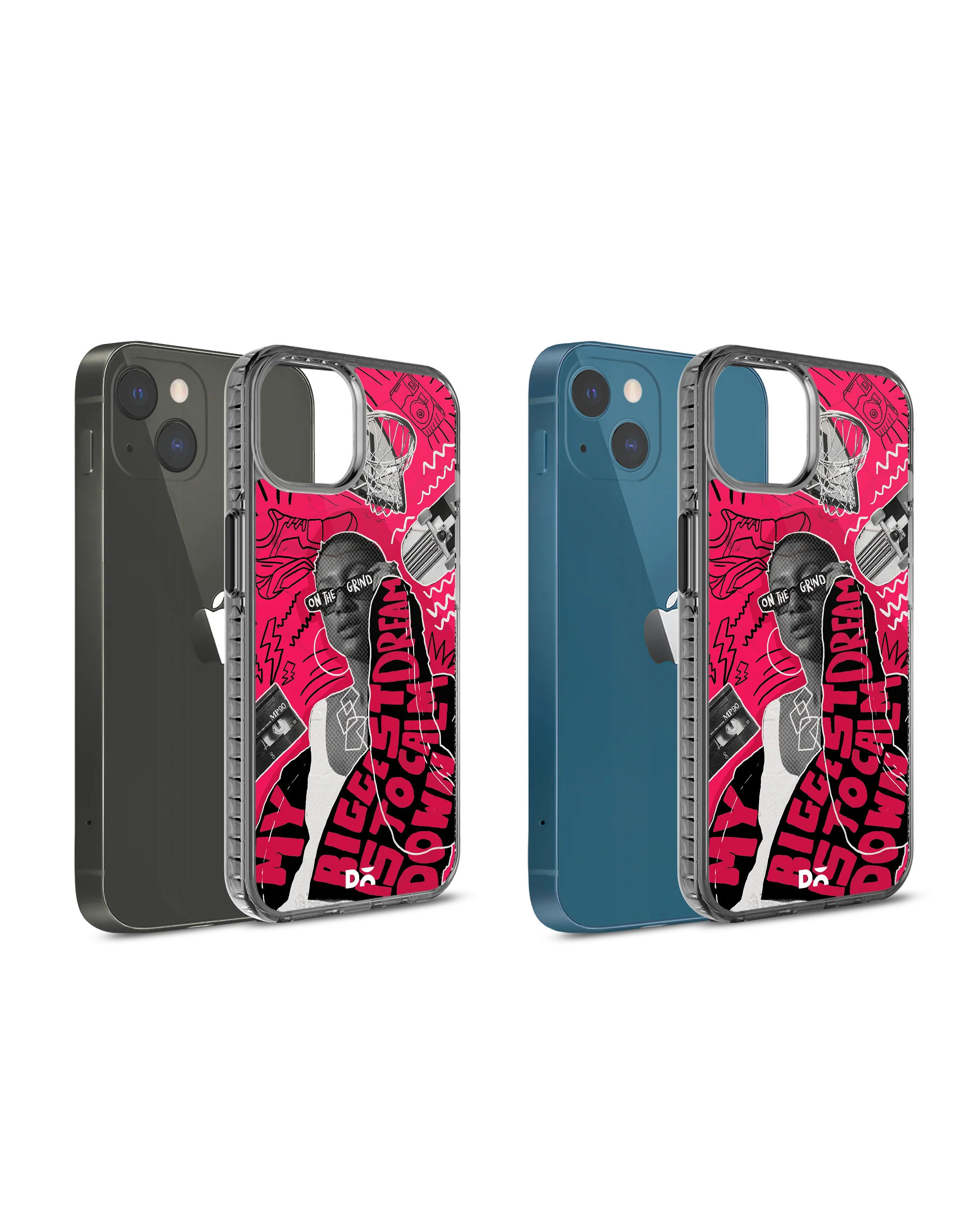 DailyObjects Down The Street Stride 2.0 Phone Case Cover For iPhone 15 - Image 5