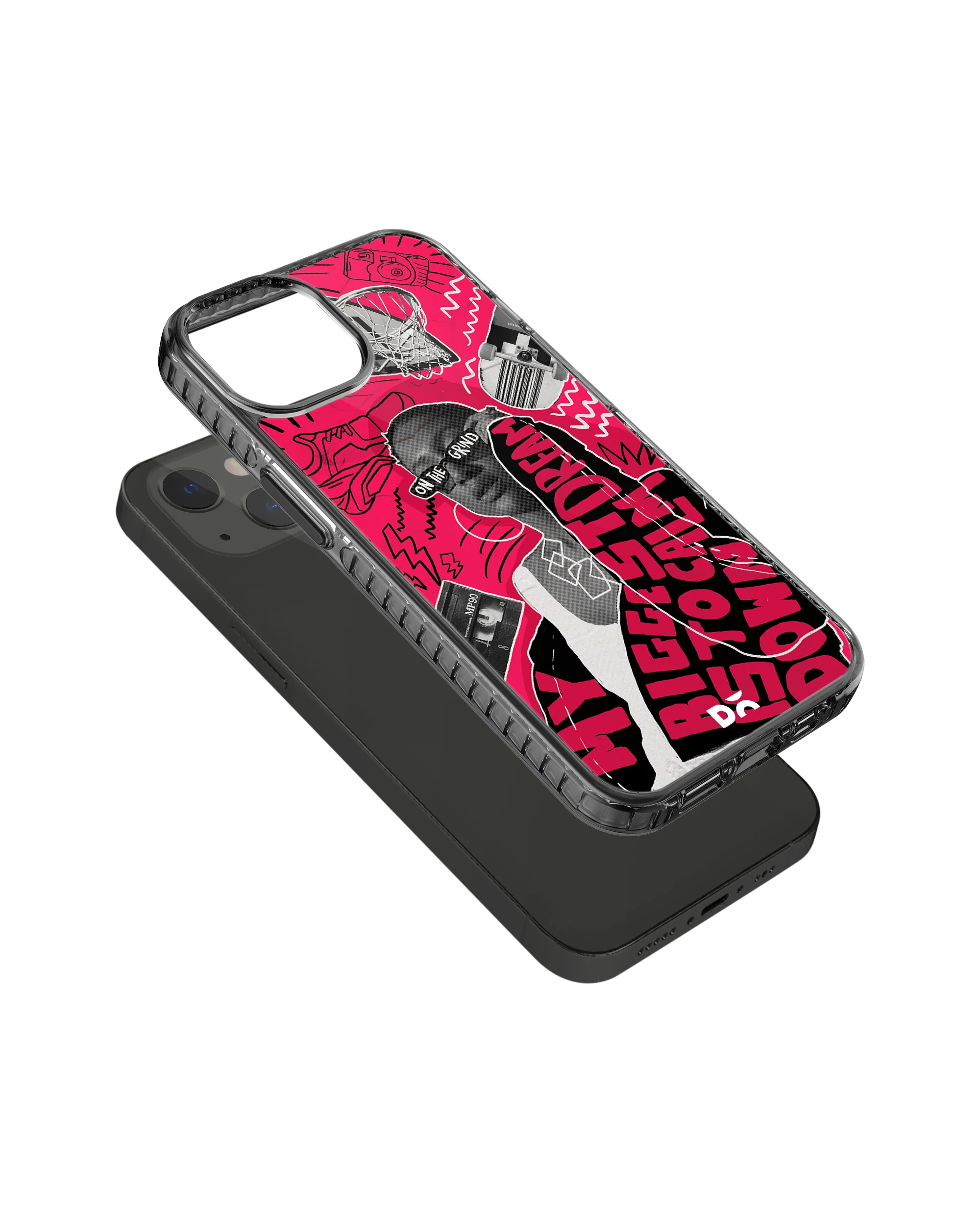 DailyObjects Down The Street Stride 2.0 Phone Case Cover For iPhone 15 - Image 8